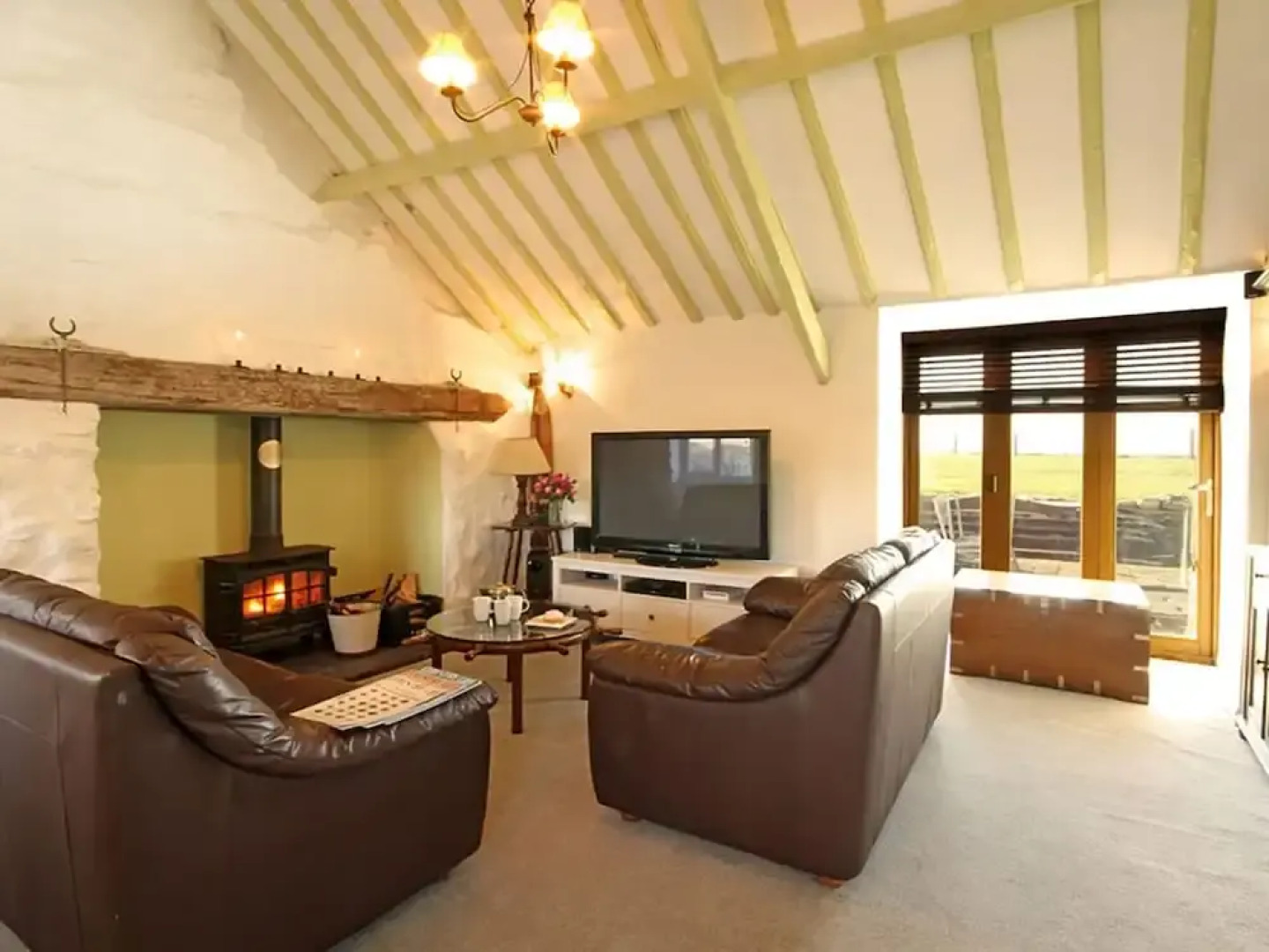 Beach House - Dryll-y-gro