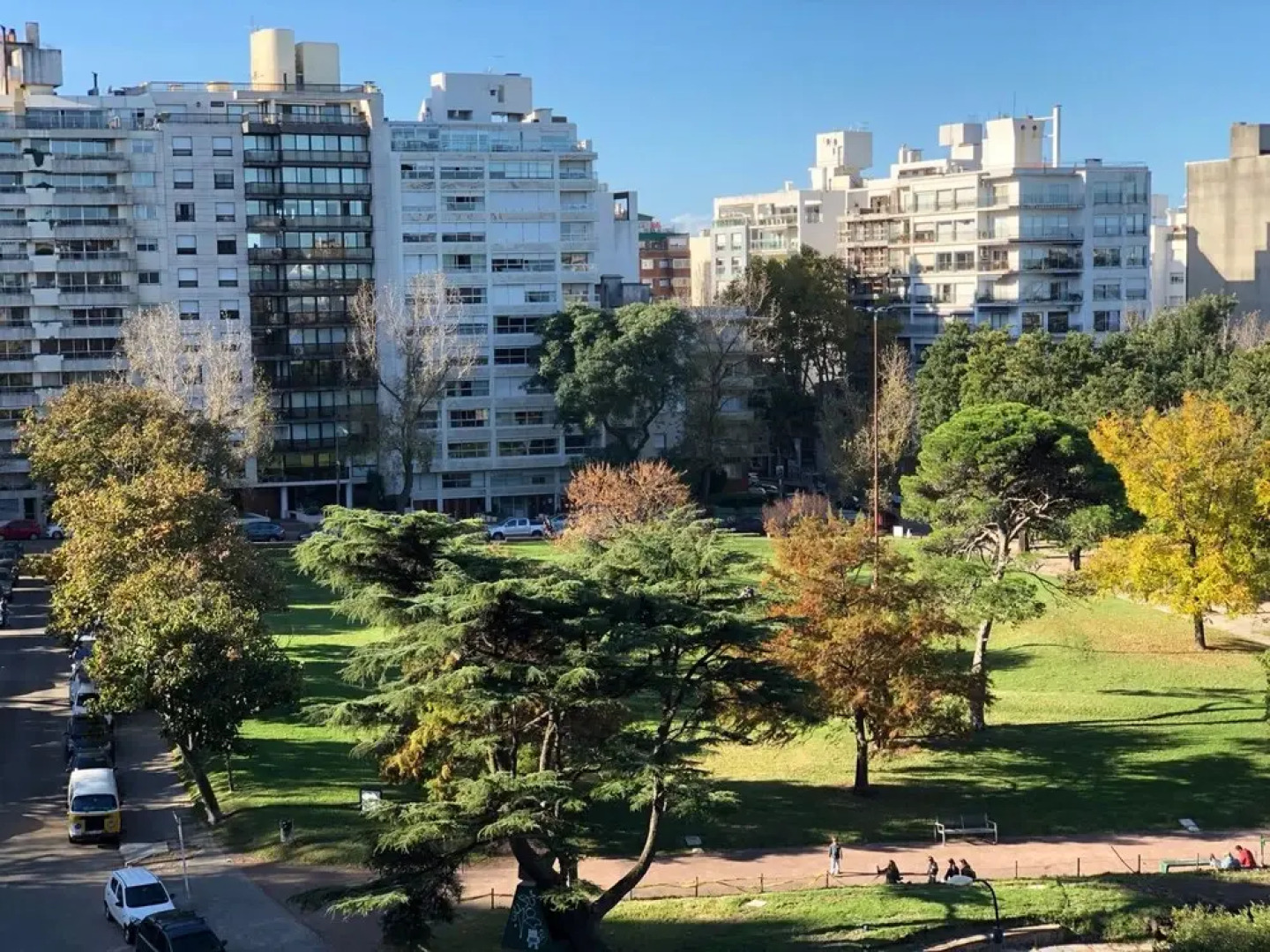 Apartamento en Punta Carretas