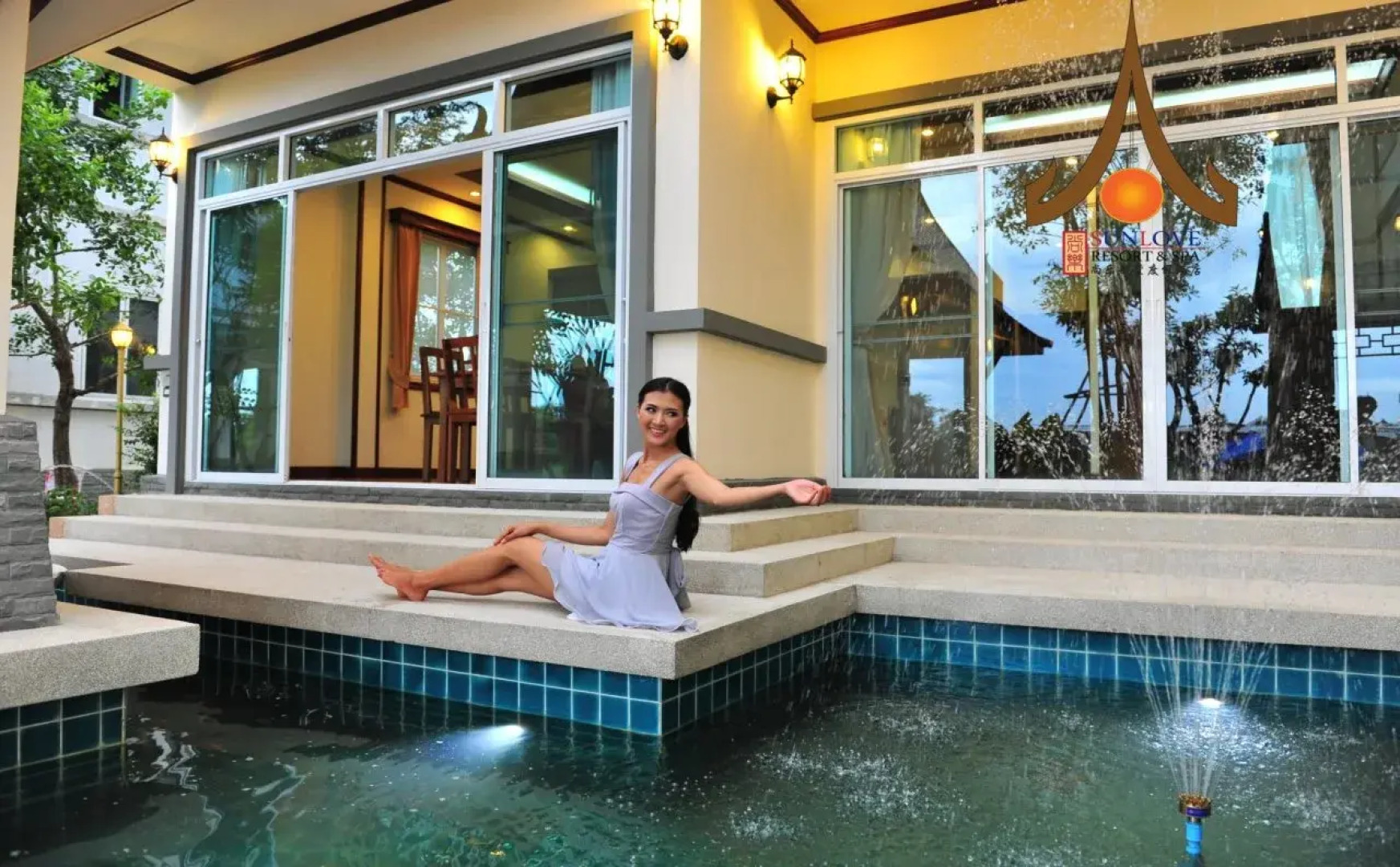 Sunlove Resort and Spa-Royal View