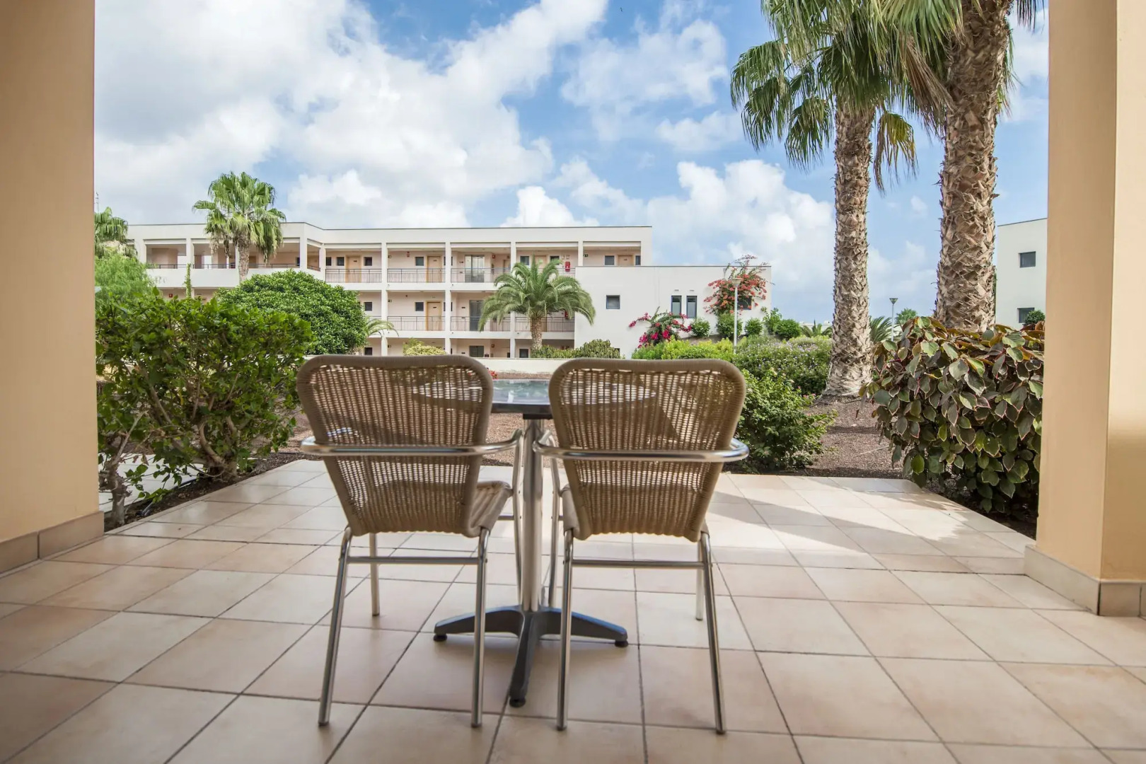 Playitas Aparthotel - Sports Resort