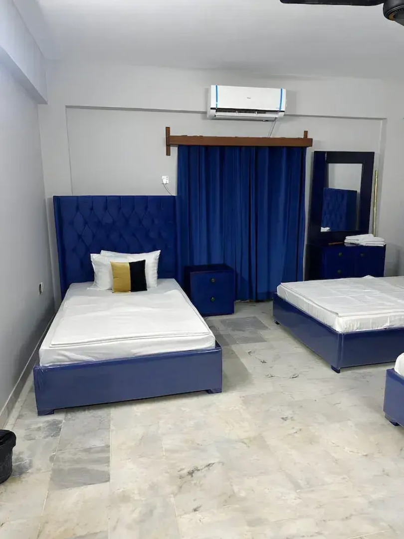 Serenity Lodge Guest House