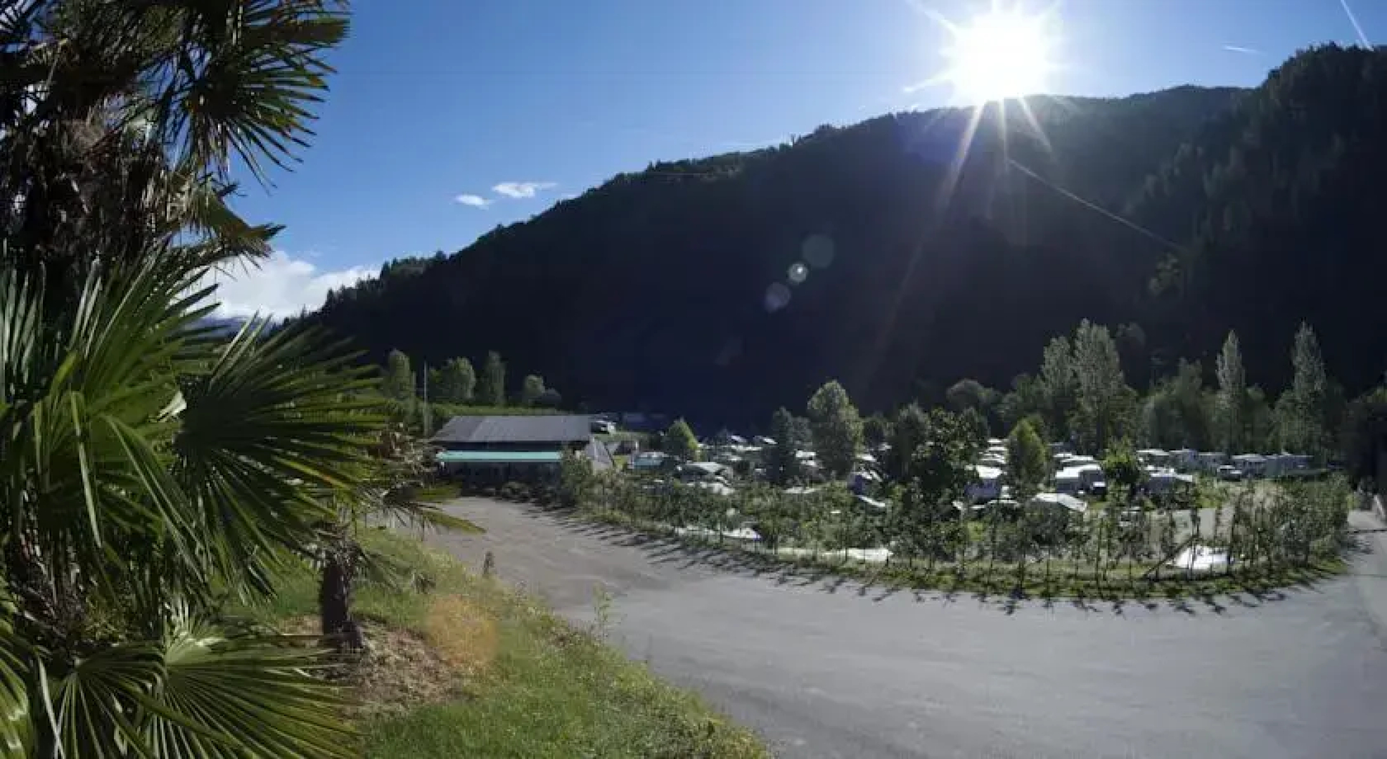 Camping Passeier Meran