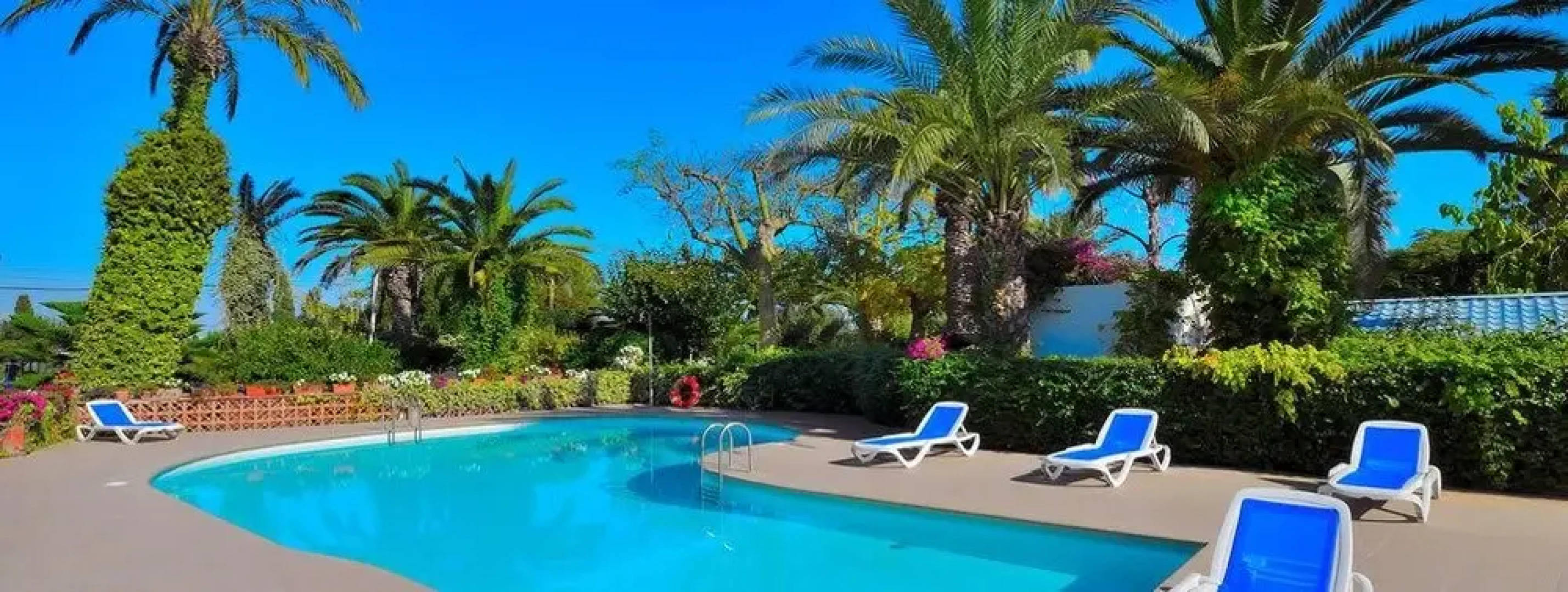 Camping & Bungalows Estanyet