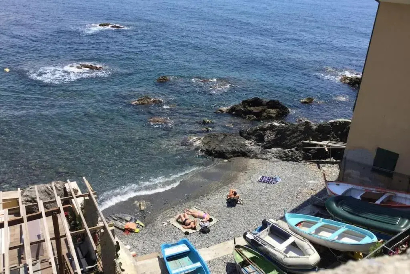 Sea Dream! House by the beach