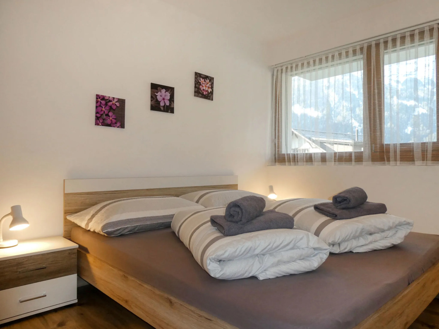 Apartment Chalet La Muntaniala