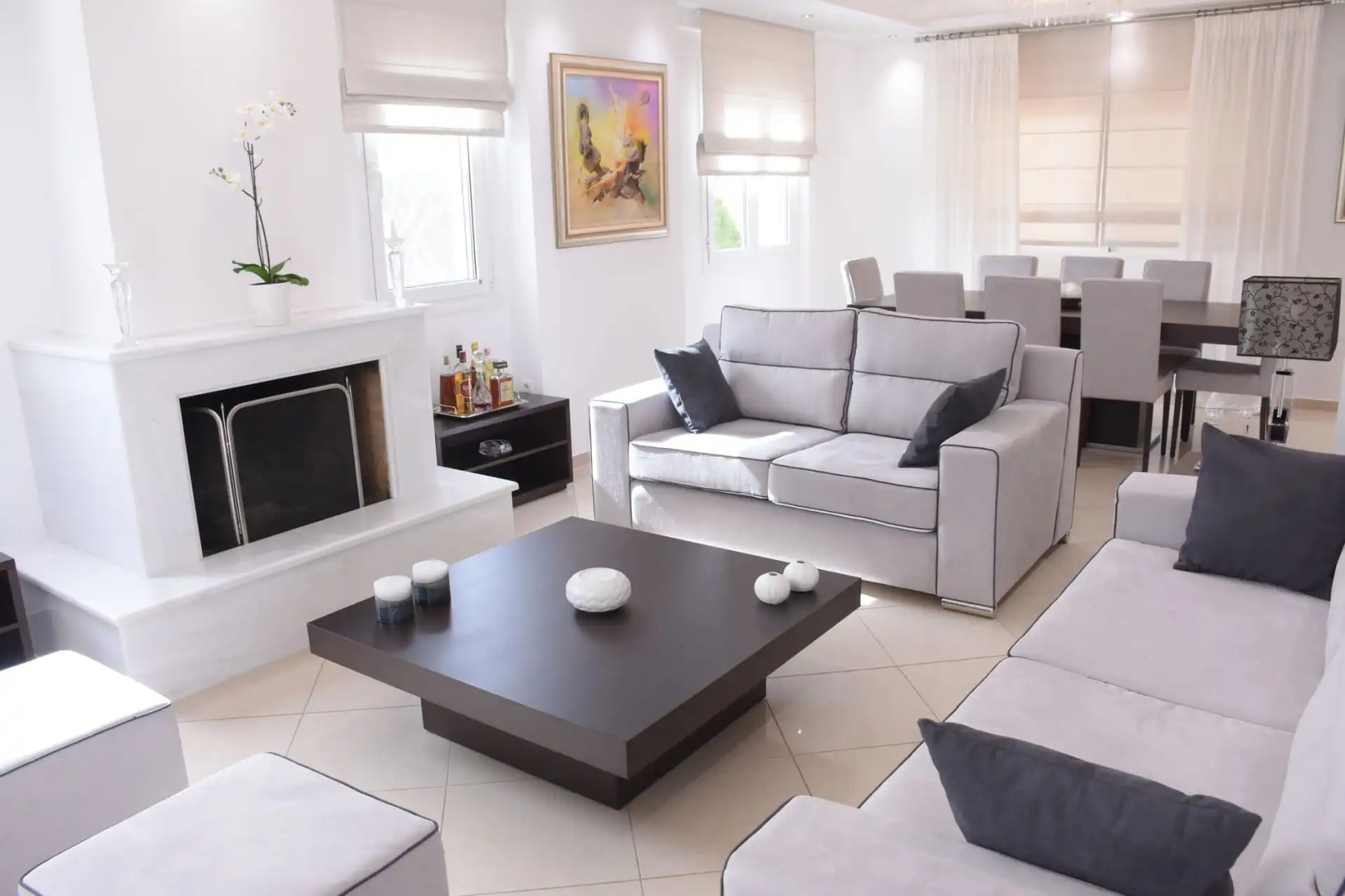 Keratea Luxury Villa Athens Airport