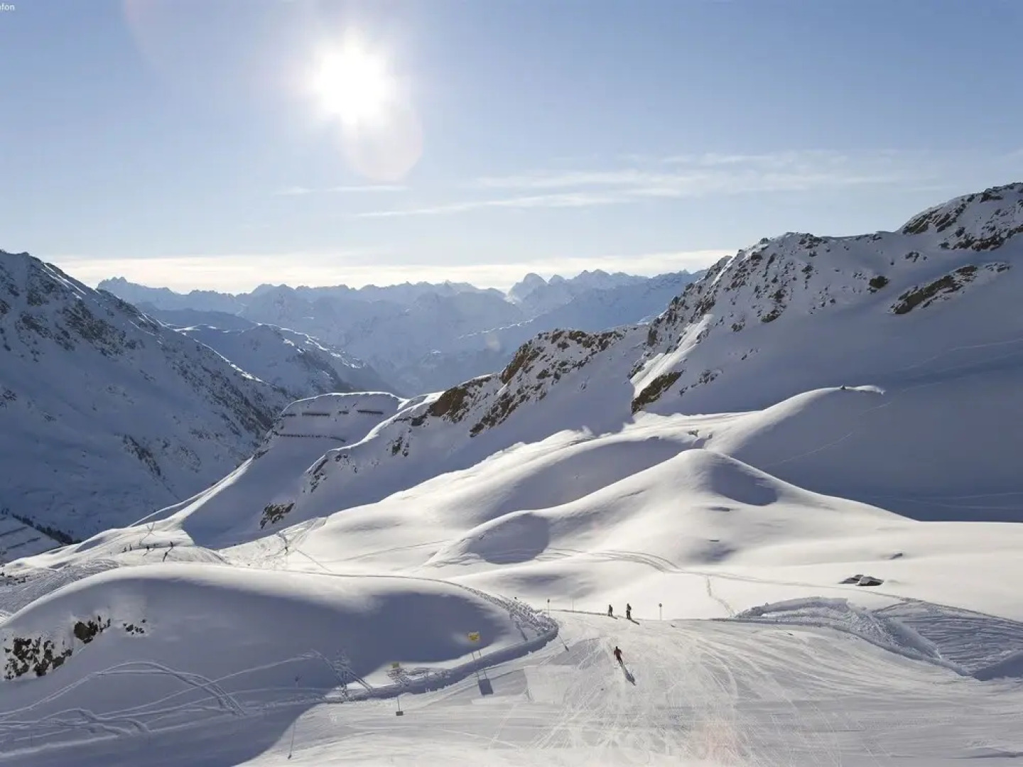 Plush Apartment in Vandans with Garden near Public Transport