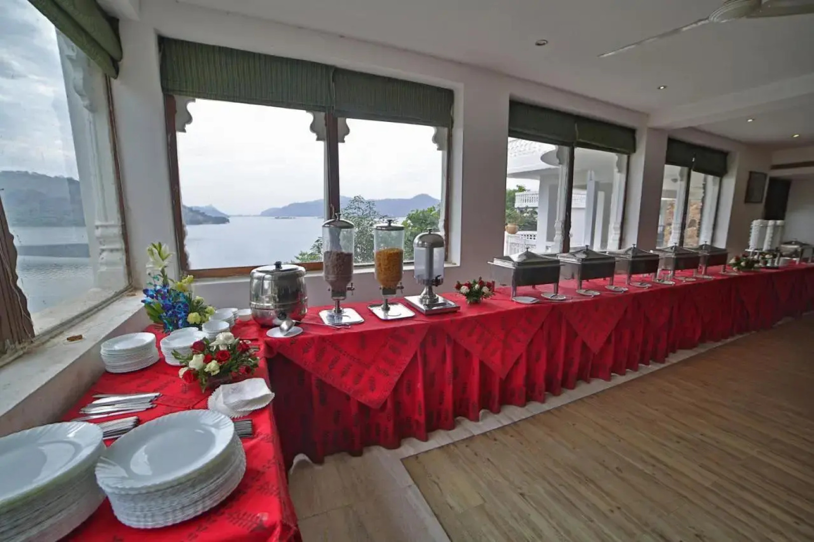 Jaisamand Island Resort