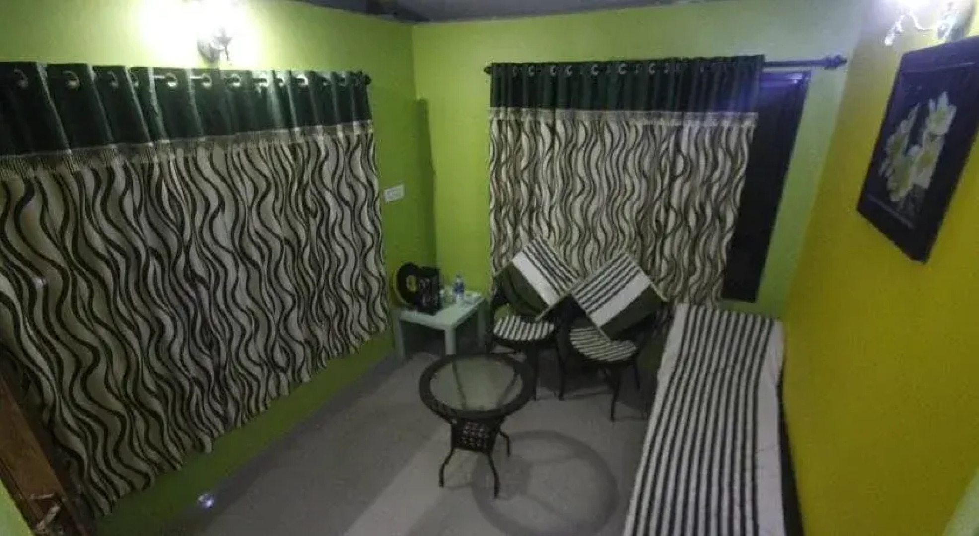 Pugmarks Jungle Resort