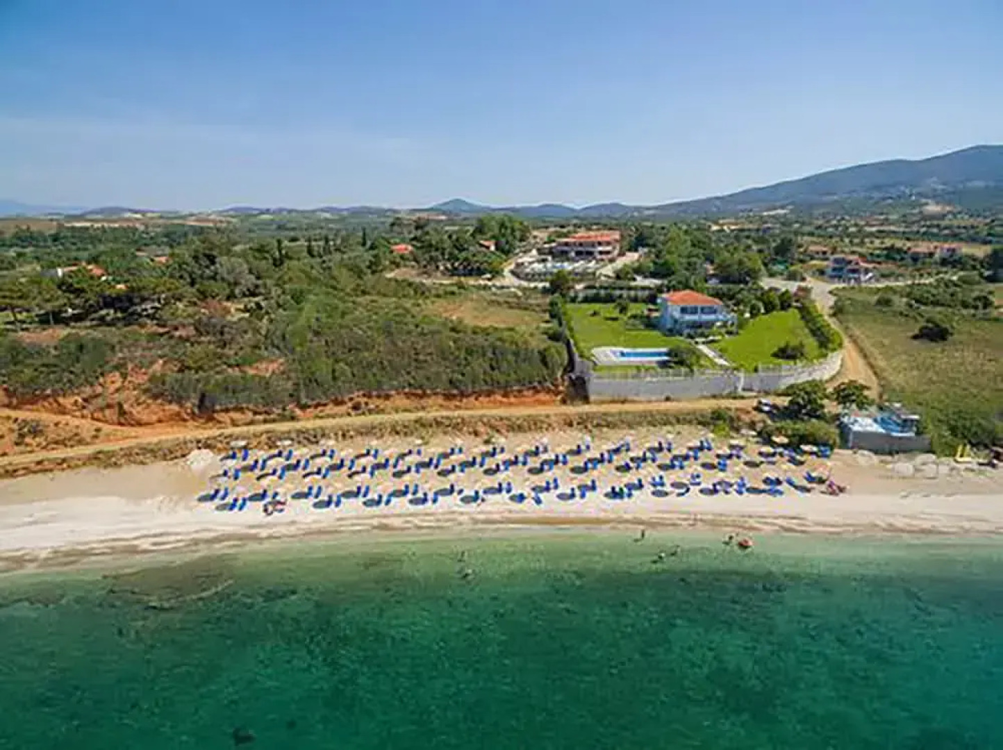 FilosXenia Ismaros Hotel