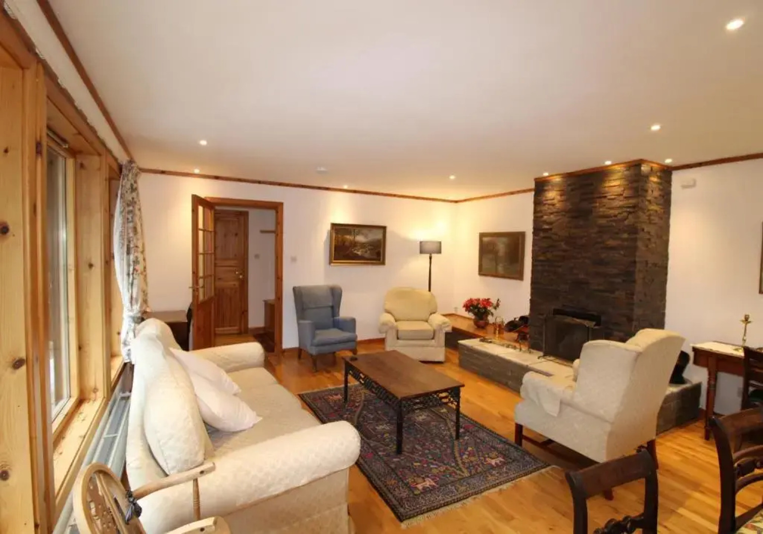 Langrick - Tranquil home in Nethybridge