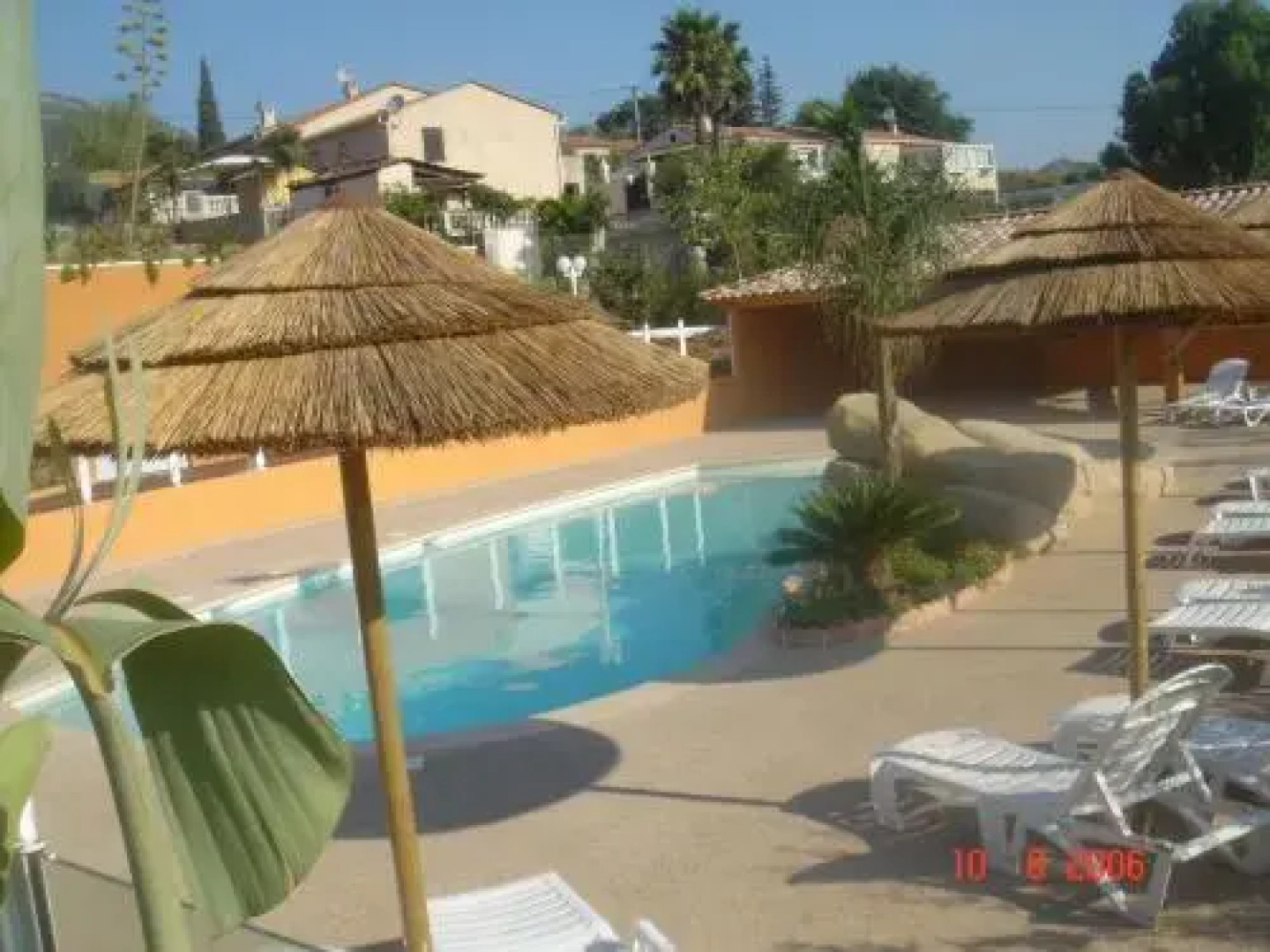 Appart Hotel Lou Castelet