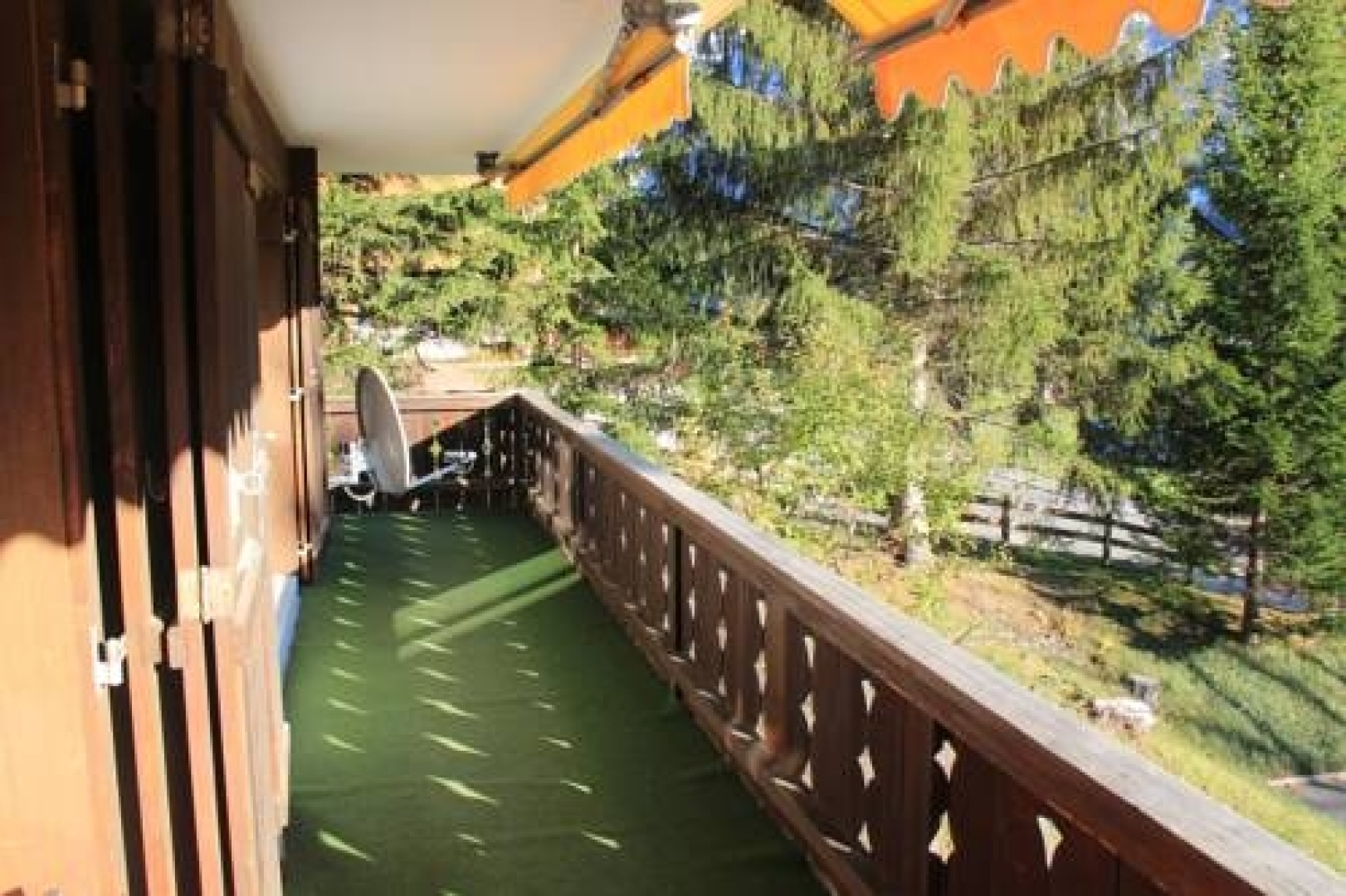 Apartment Chalet Bodmisonne