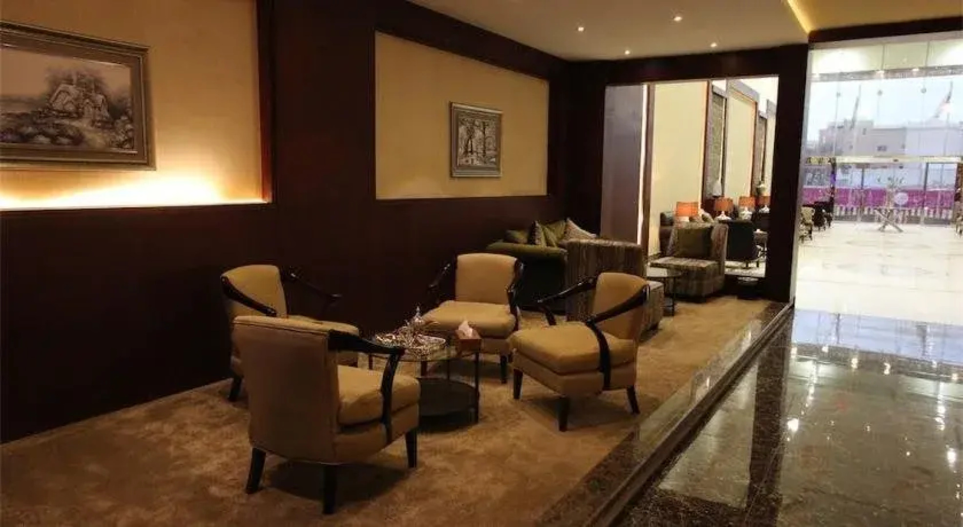 Taleen Granada Hotel Apartments