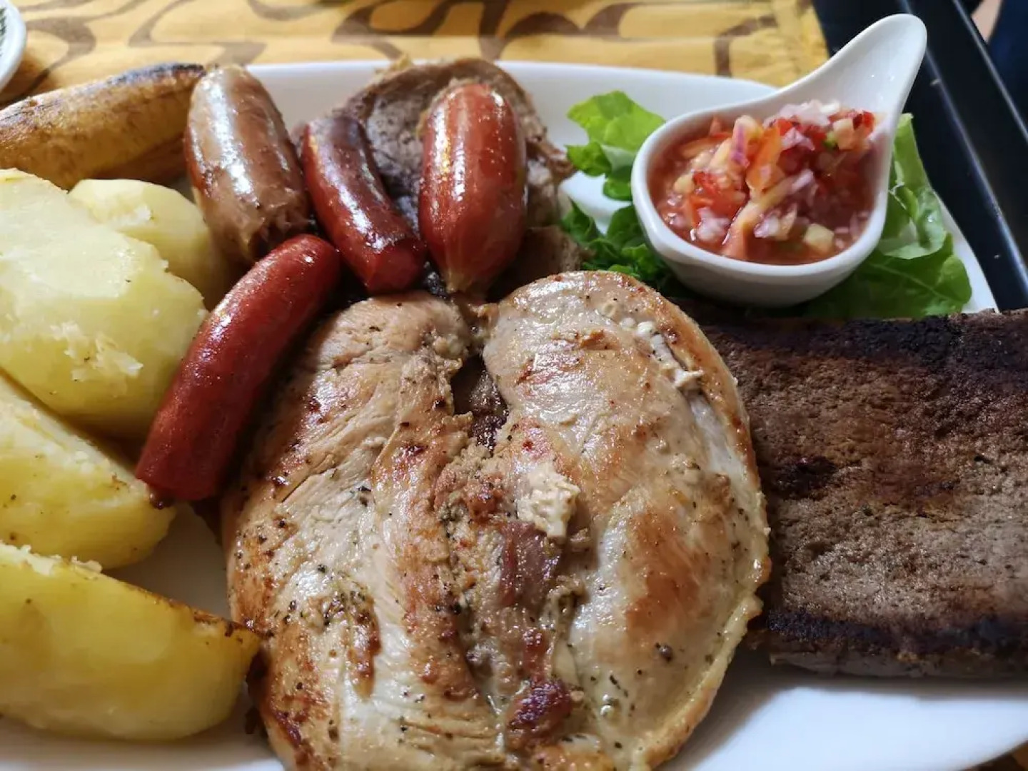 Ecopark Hotel Puyo Amazonia Ecuador