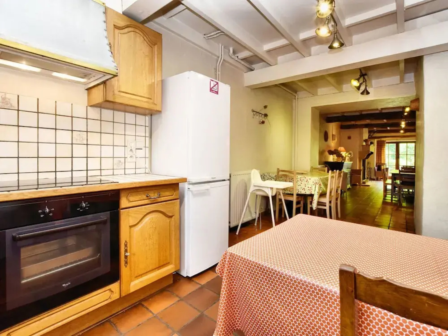 Premium Cottage in Petites Tailles With Terrace