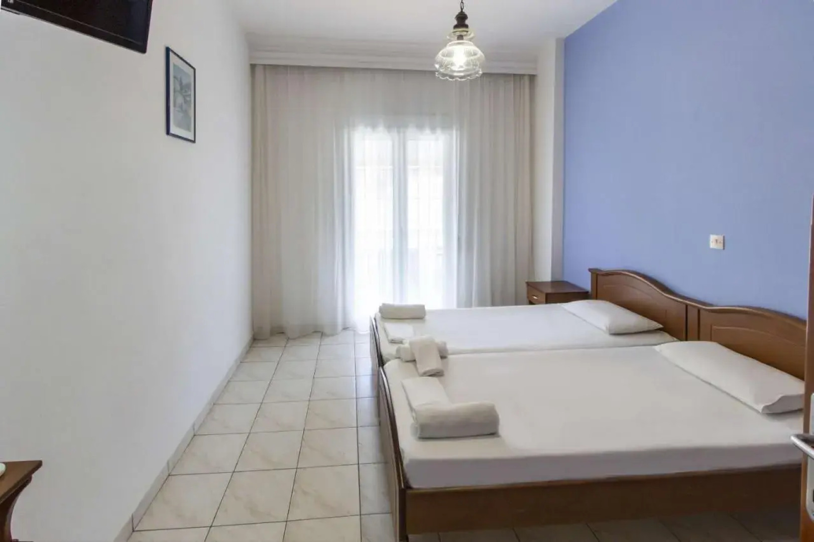 Galini Apartments Polyhrono