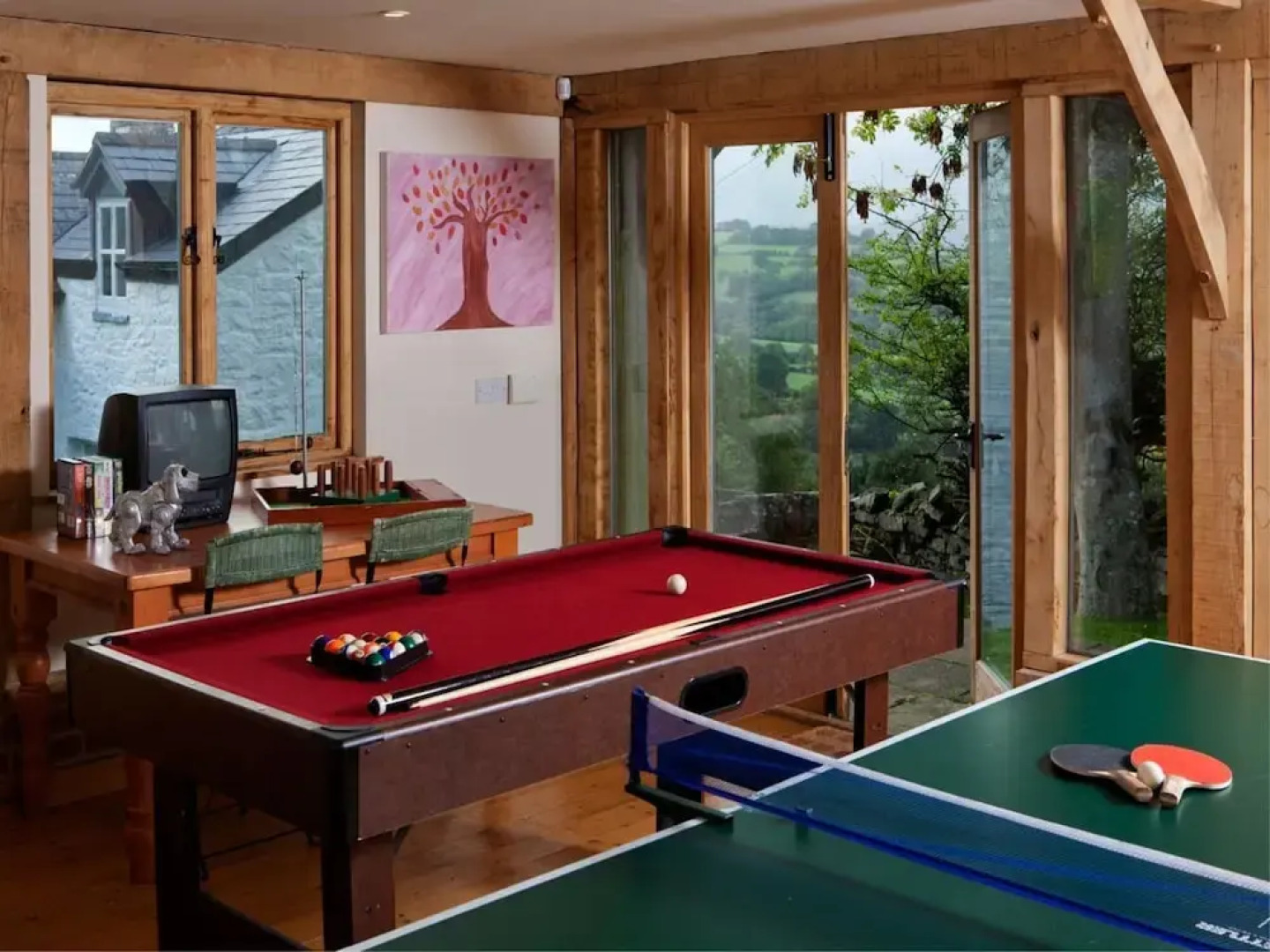 Luxurious Holiday Home in Crickhowell Garden