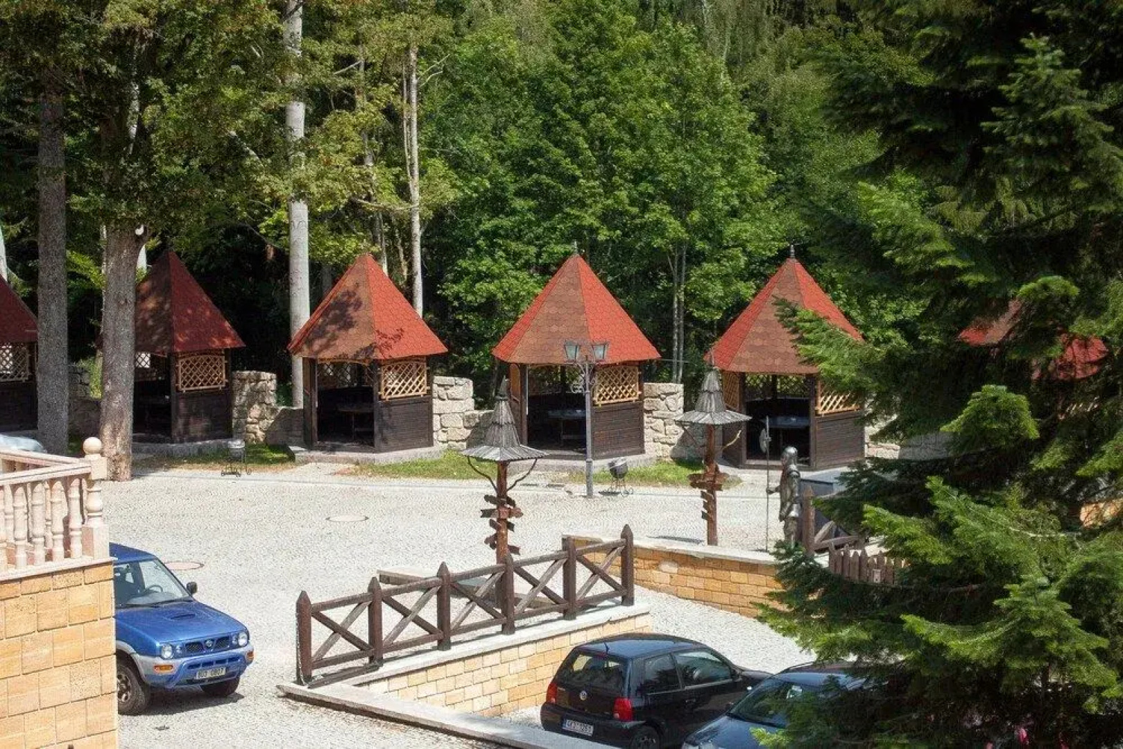 SPA Hotel Zámek Lužec