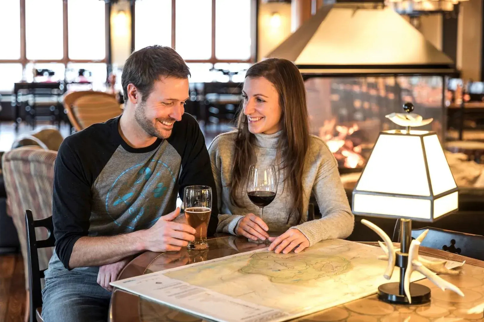 Auberge de Montagne des Chic-Chocs - Sepaq