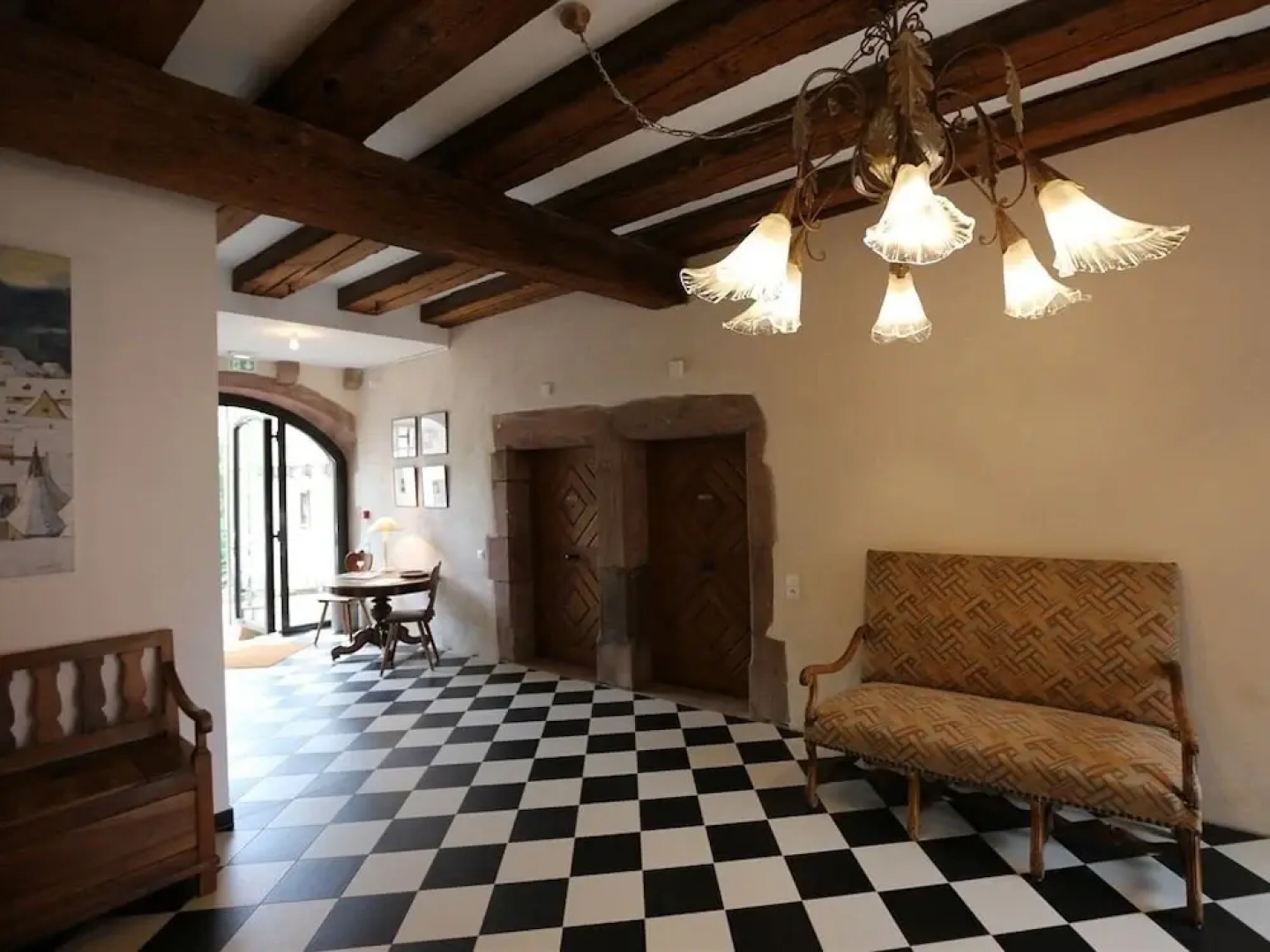 La Cour Des Nobles - Les Remparts du Berckheimer Hof