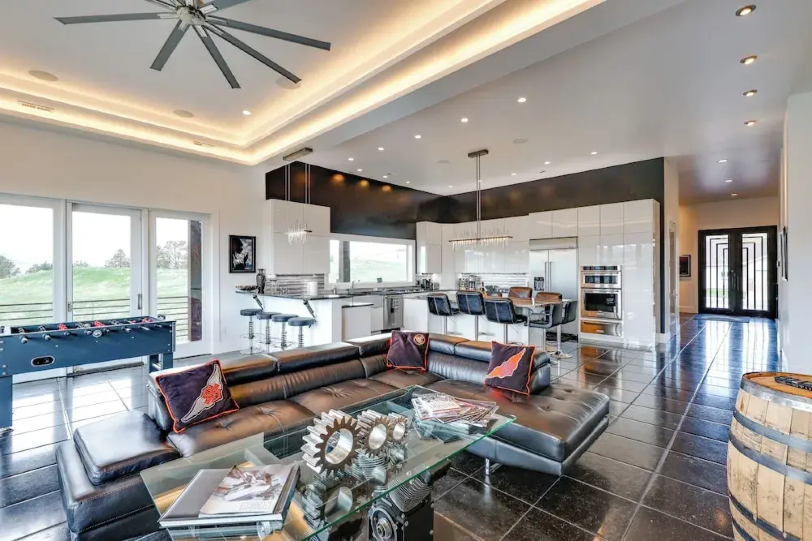 Motorcycle-themed Home in Spearfish w/ Hot Tub!