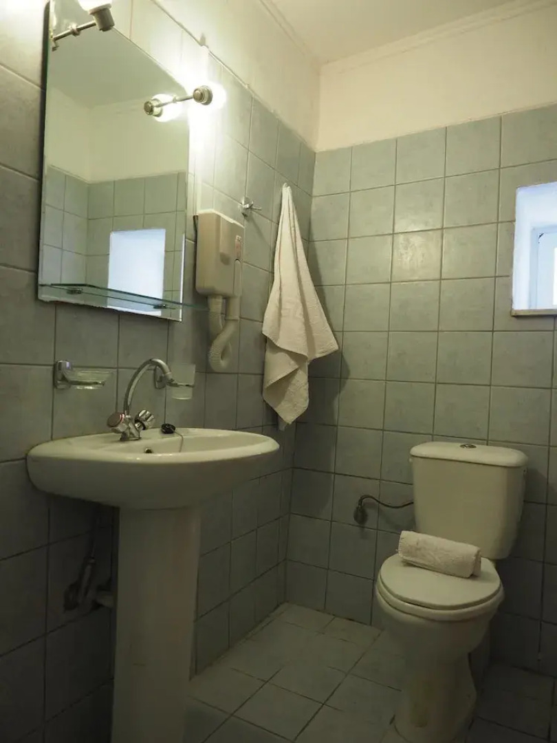 House With 2 Bedrooms in Rethymno, With Furnished Terrace and Wifi