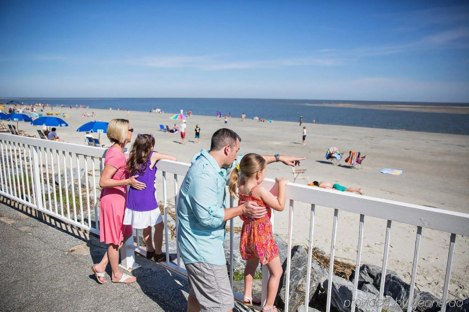 The King and Prince Beach & Golf Resort