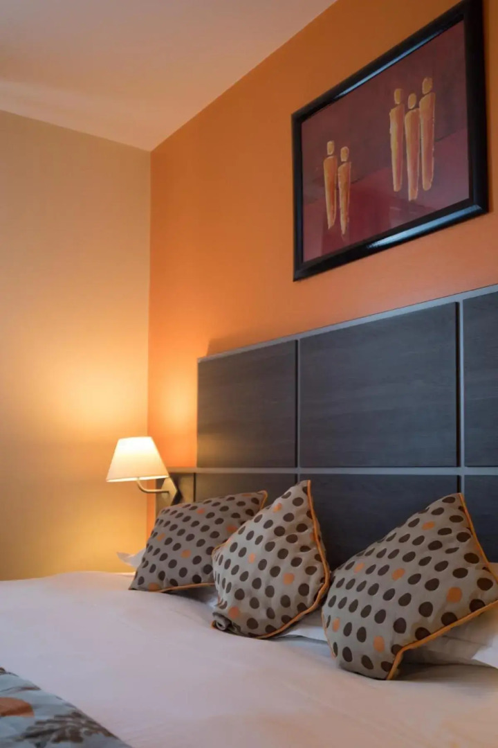 The Originals Boutique, Actuel Hôtel