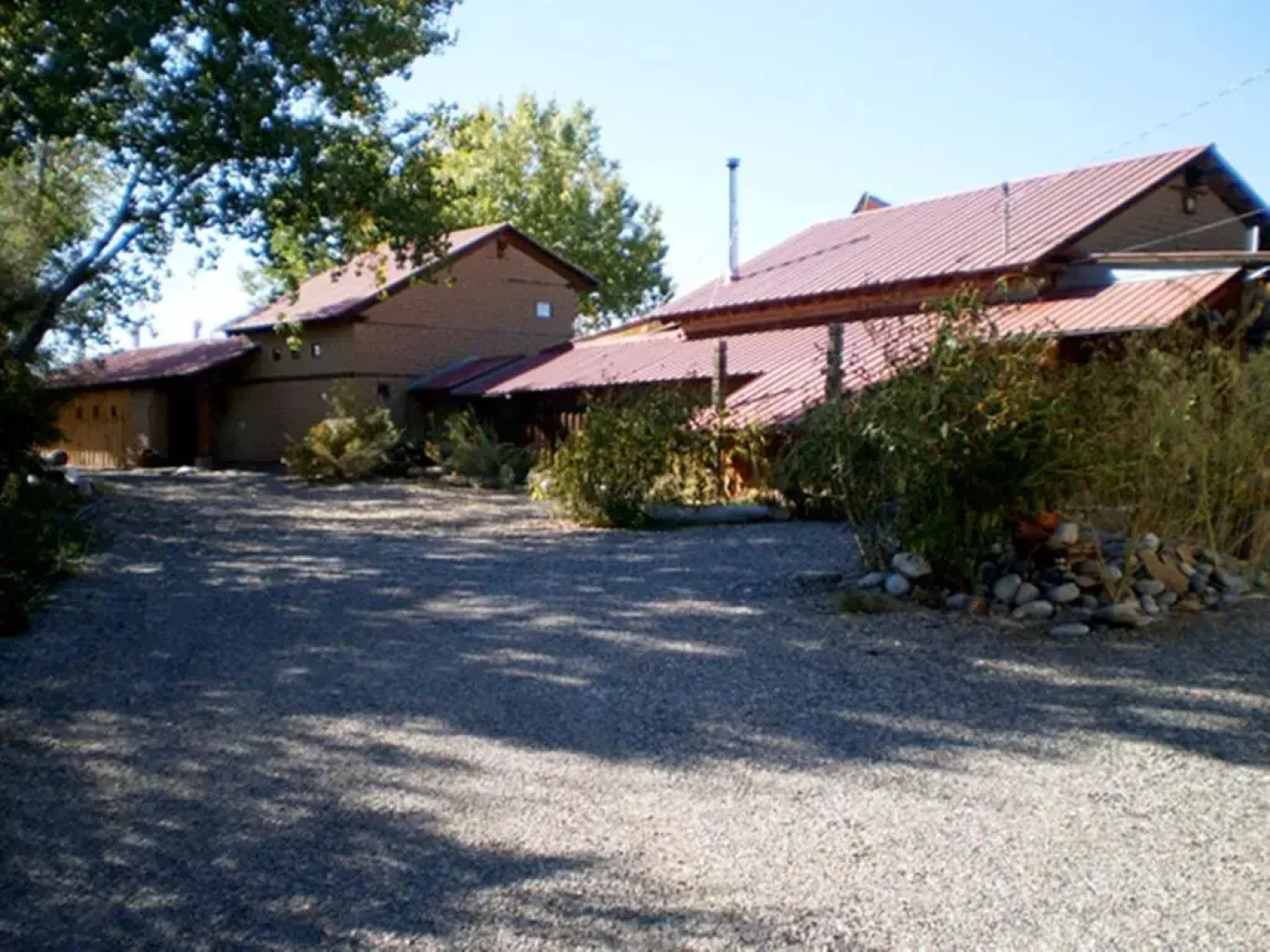 Silver River Adobe Inn