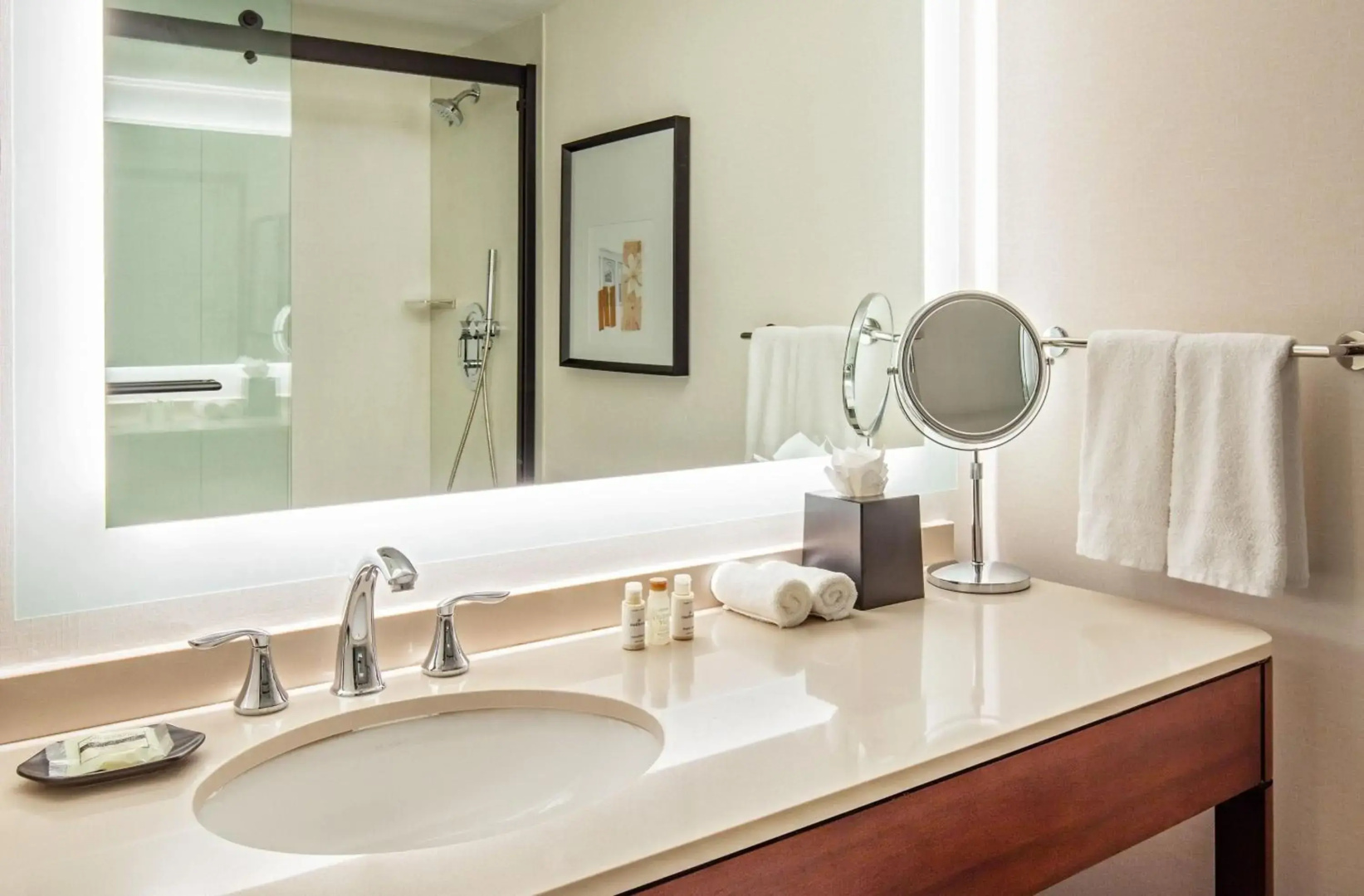 Sheraton Boston Needham Hotel