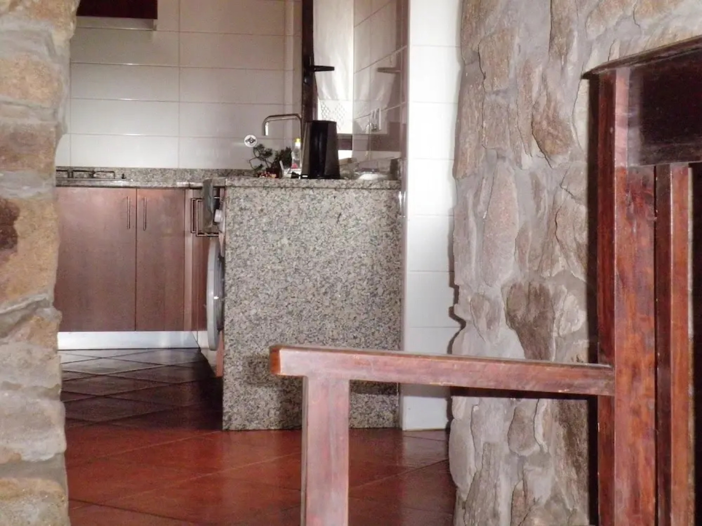 House With 3 Bedrooms in Este , With Wonderful Mountain View, Enclosed Garden and Wifi Near the Beach