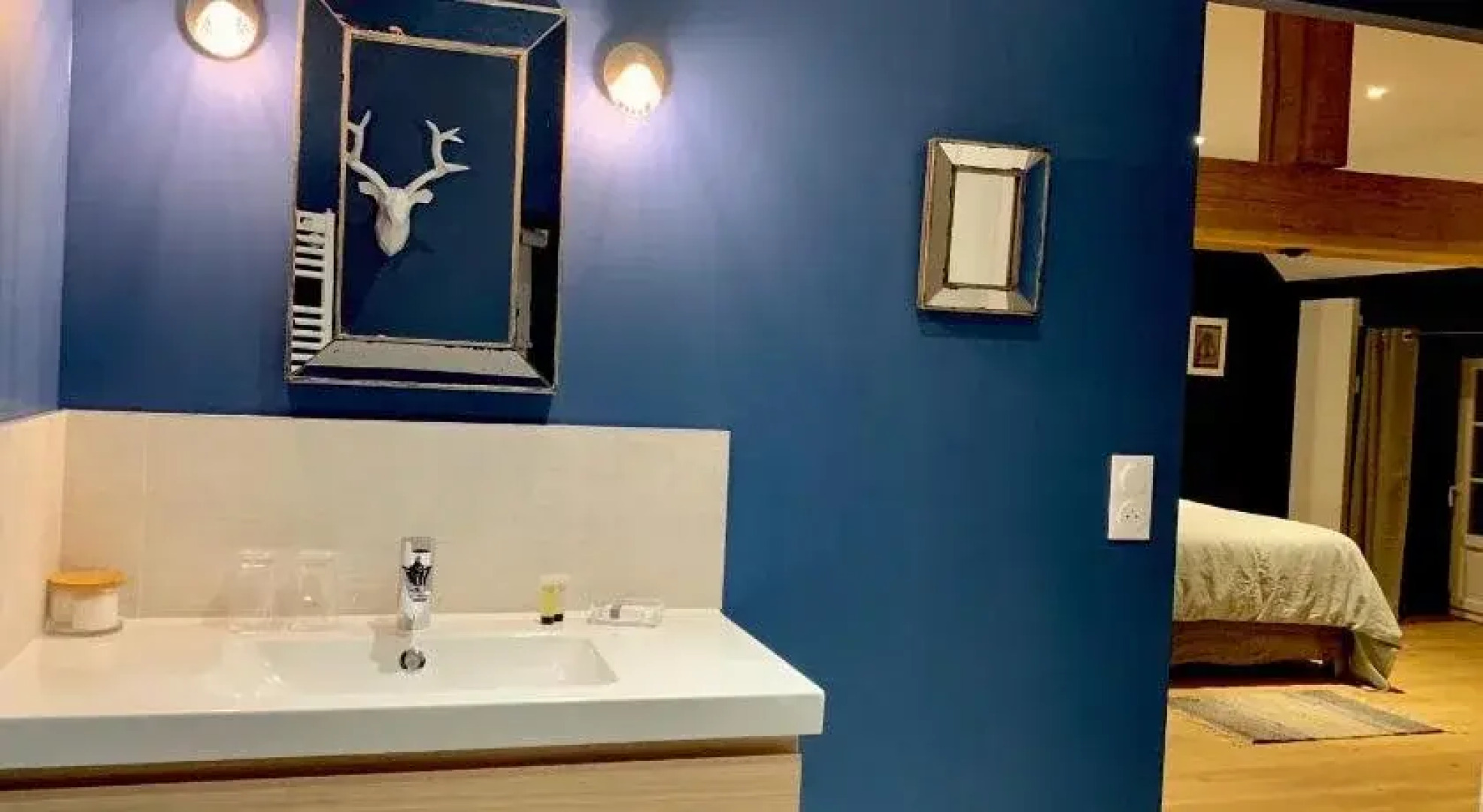 Maison d'Hôtes Moulin Saint Julien