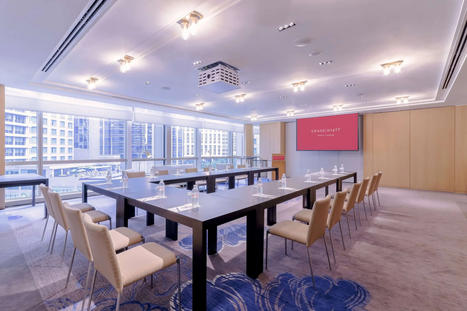 Grand Hyatt Kuala Lumpur