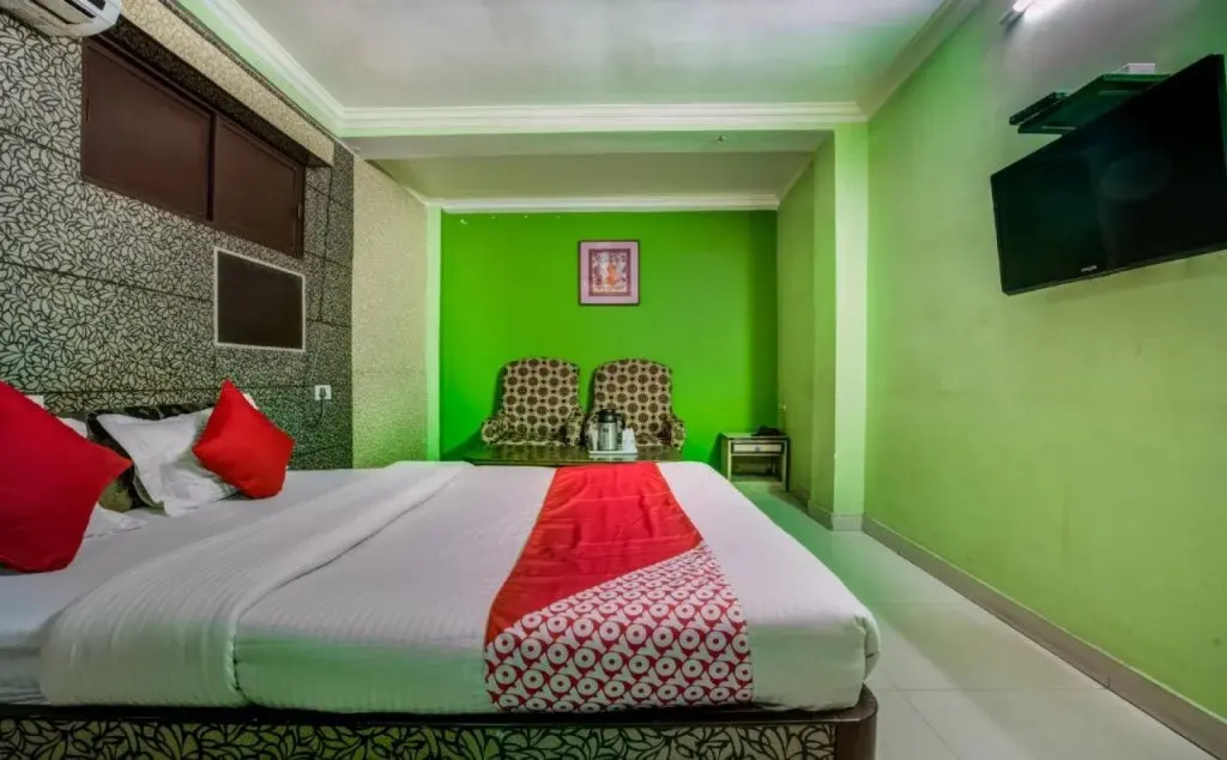 Hotel Hilltop By OYO Rooms