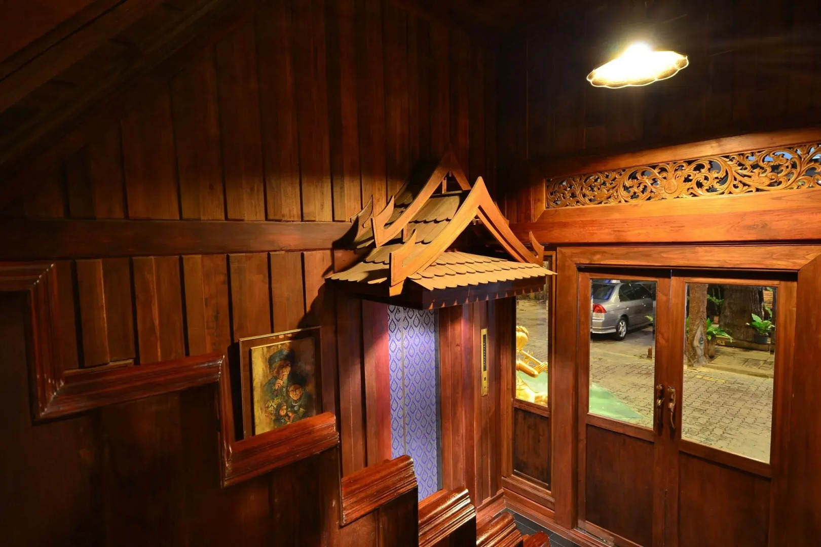 True Siam Phayathai Hotel