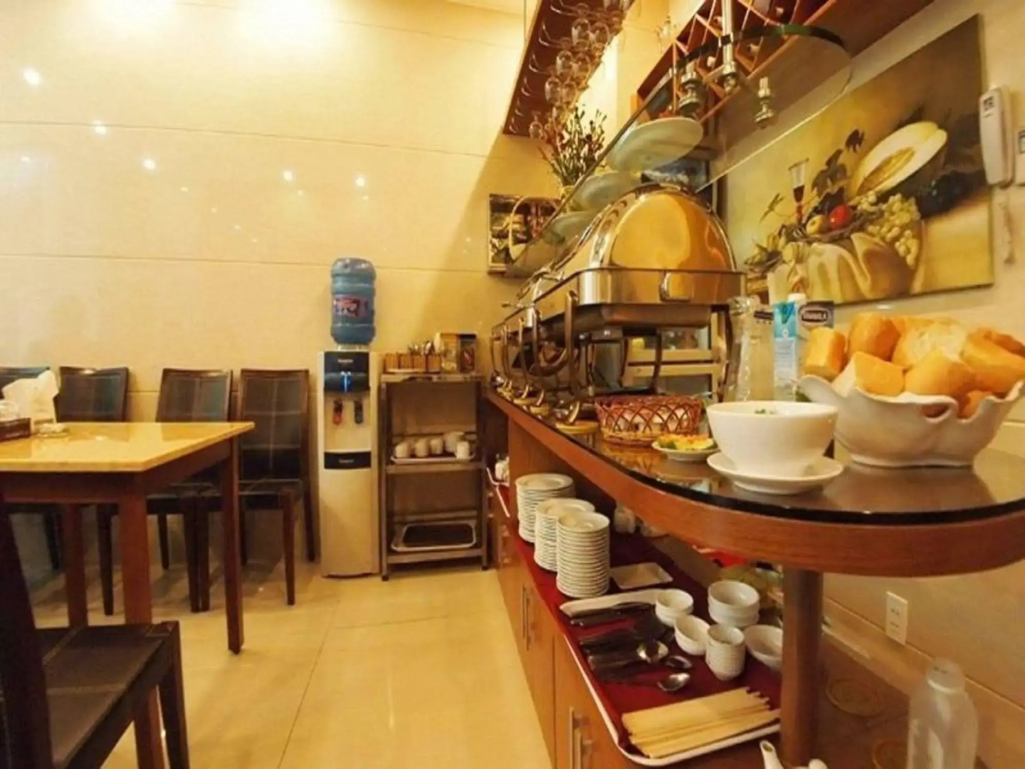 The Noble Swan Saigon