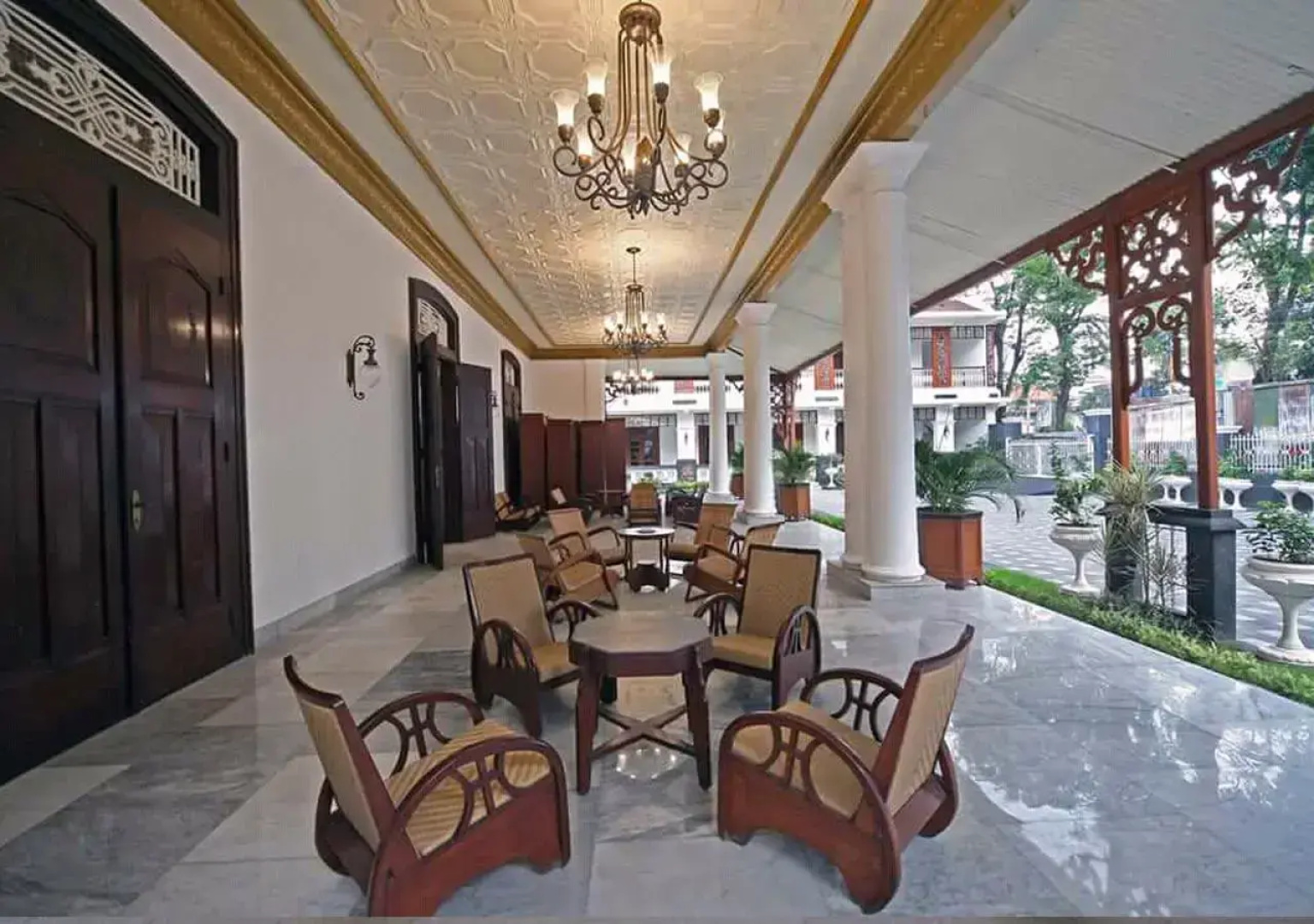 Daroessalam Hotel Syariah