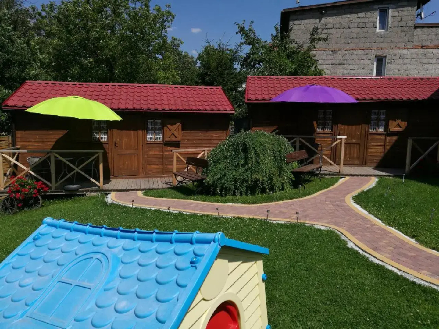 Gościniec Grek Zorba Noclegi