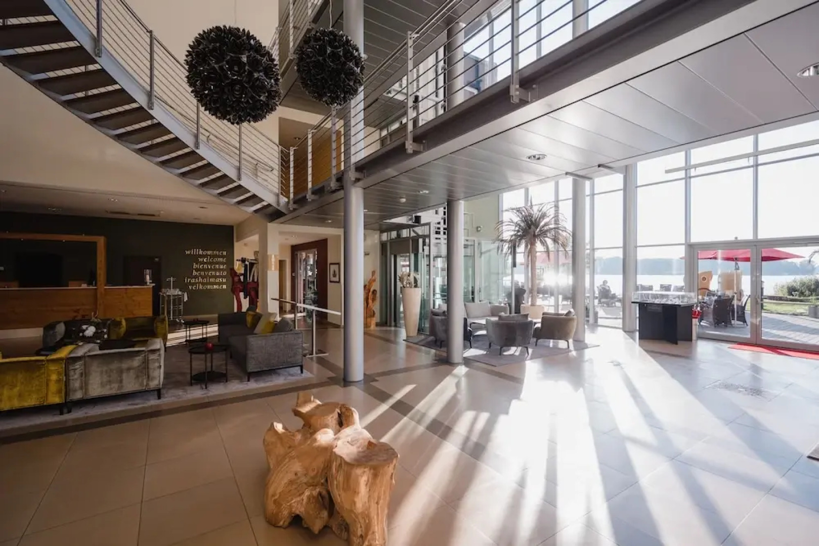 Resort Mark Brandenburg & Fontane Therme