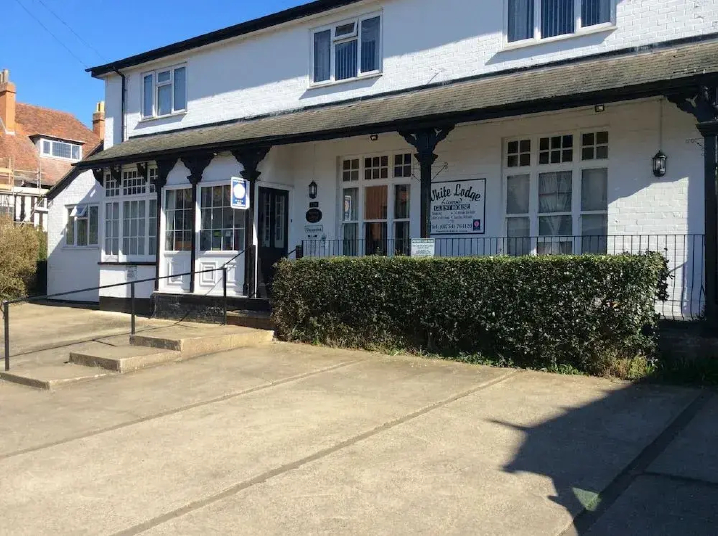 White Lodge Guest House