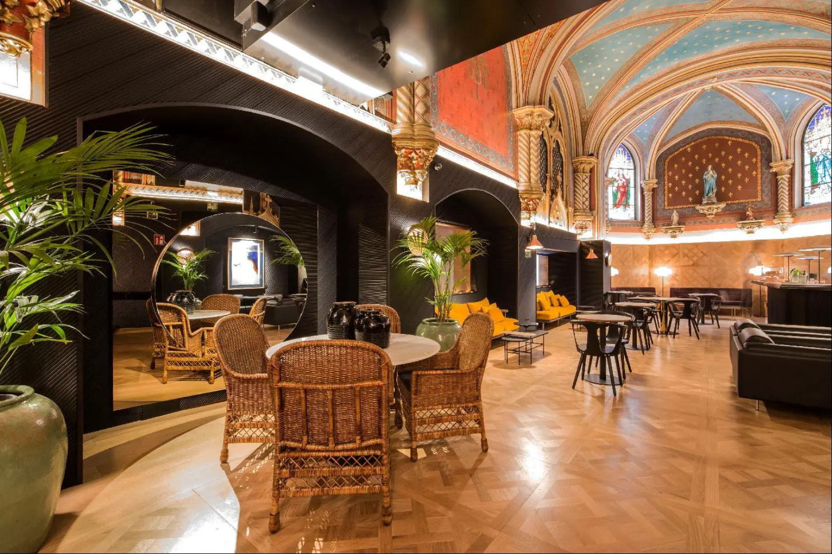 Hotel Zenit Convento San Martín