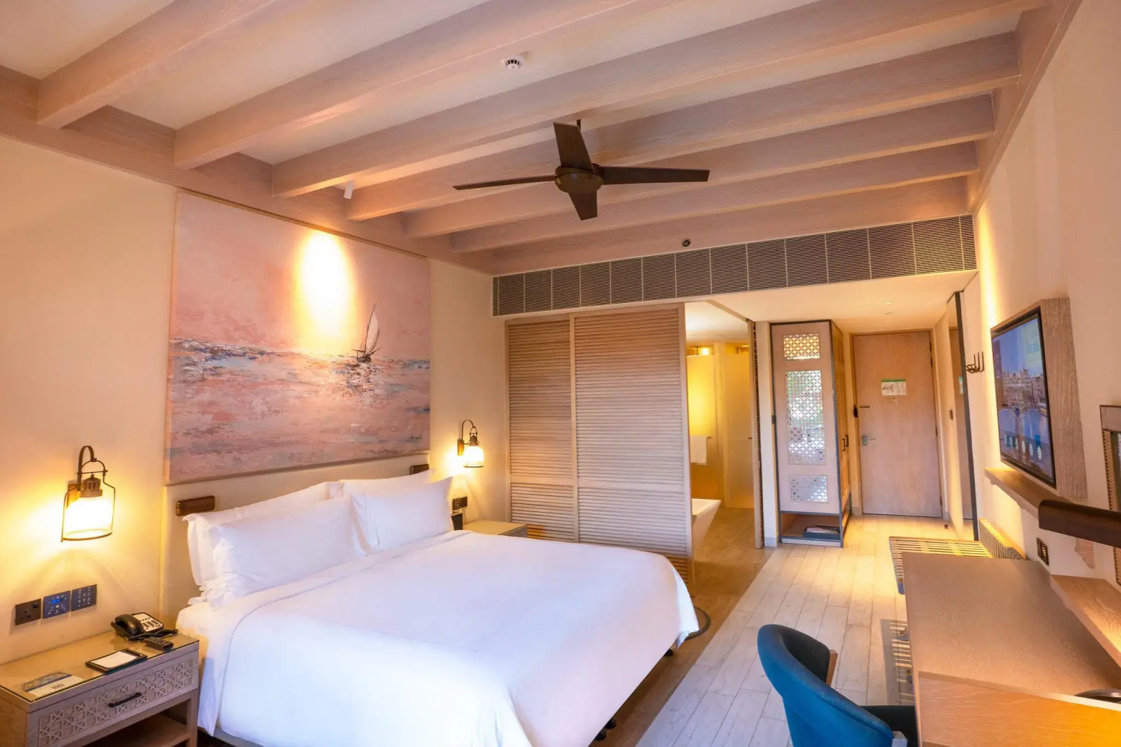 Saadiyat Rotana Resort and Villas