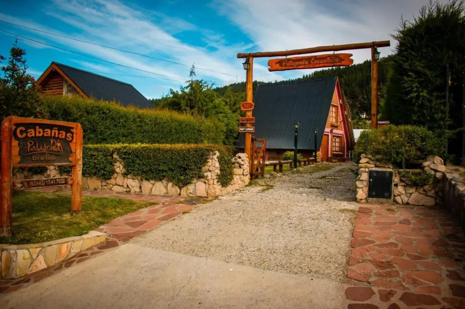 Cabañas Patagonia Encantada by DECK