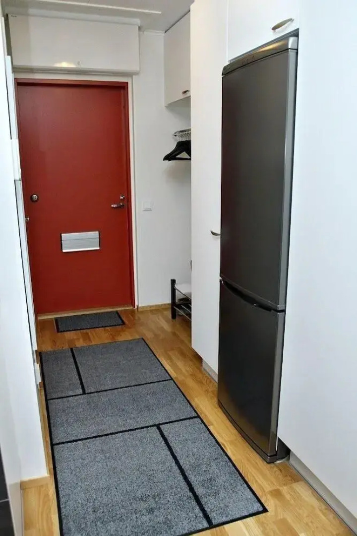 Kotimaailma Apts Joensuu Koulukatu 21