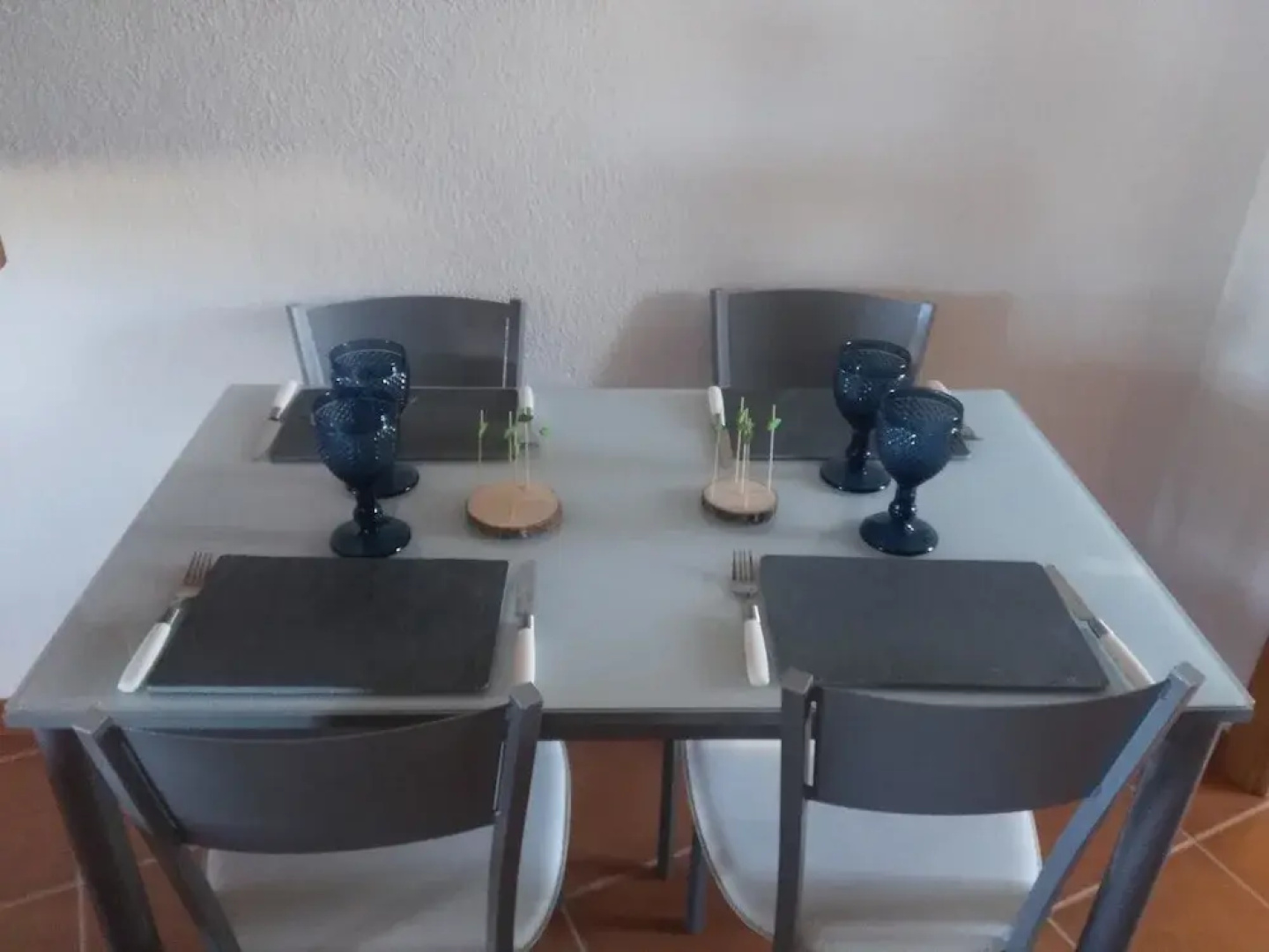 Apartment With one Bedroom in Vila Nova de Santo André, With Wonderful