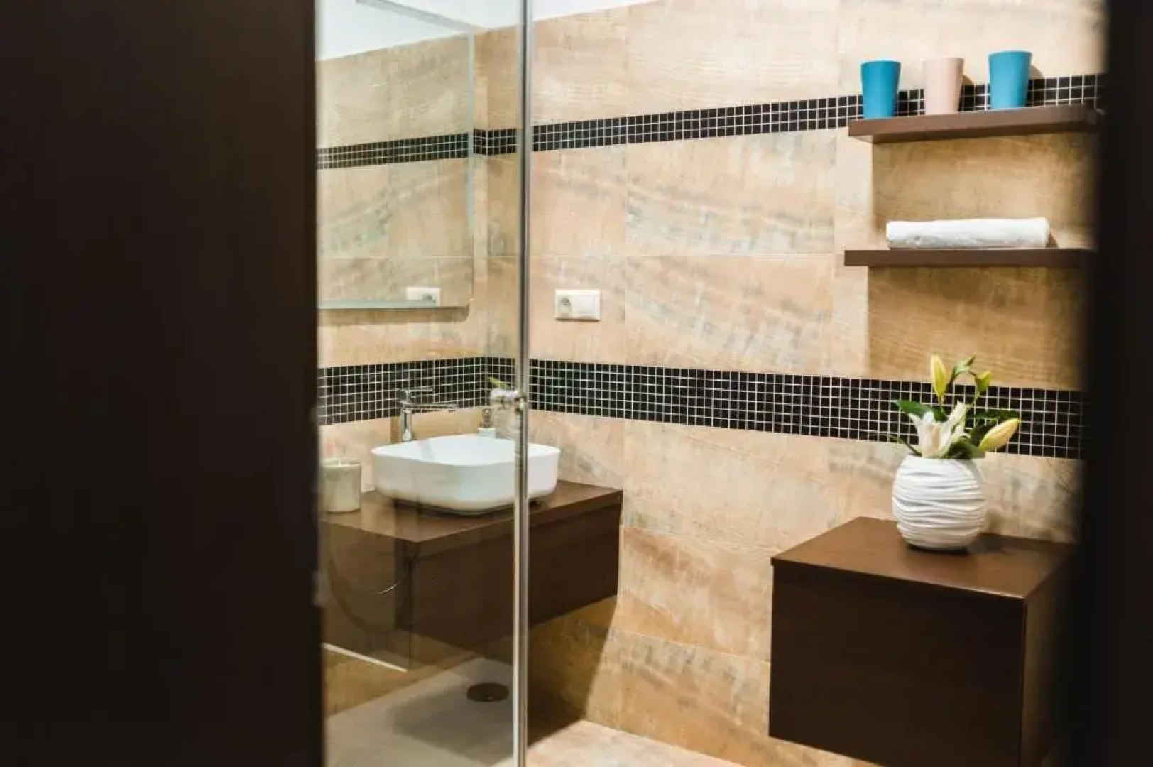 Apartmány na Bašte