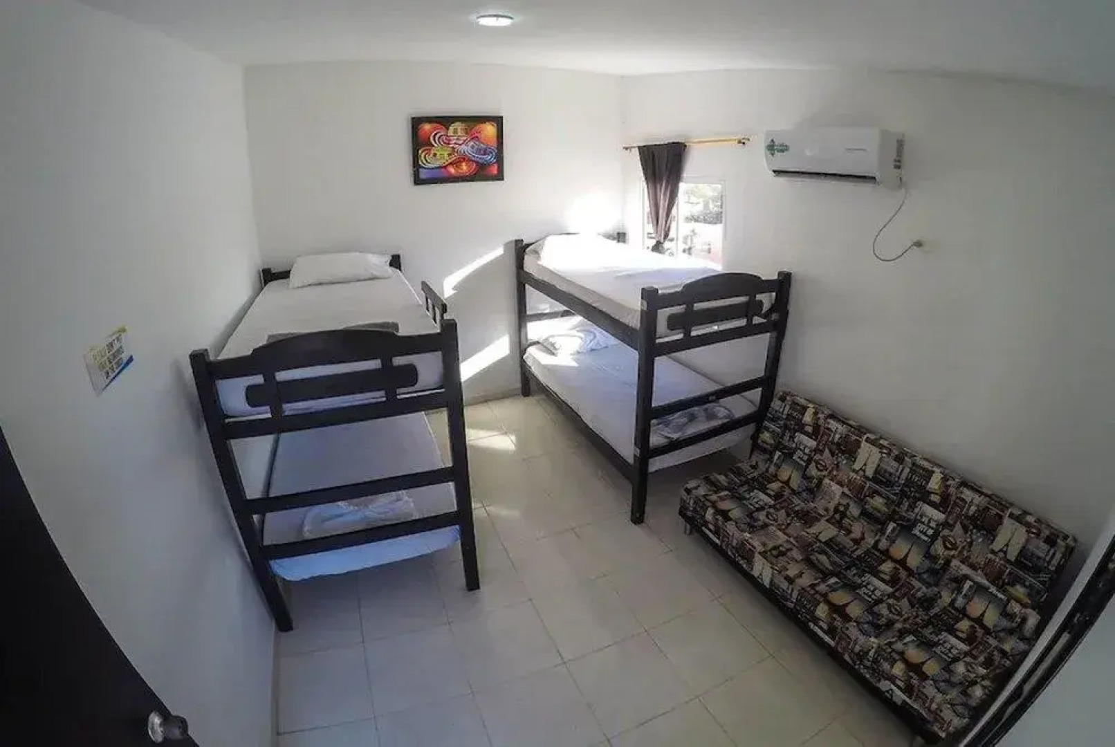 Hostel Nirvana Taganga