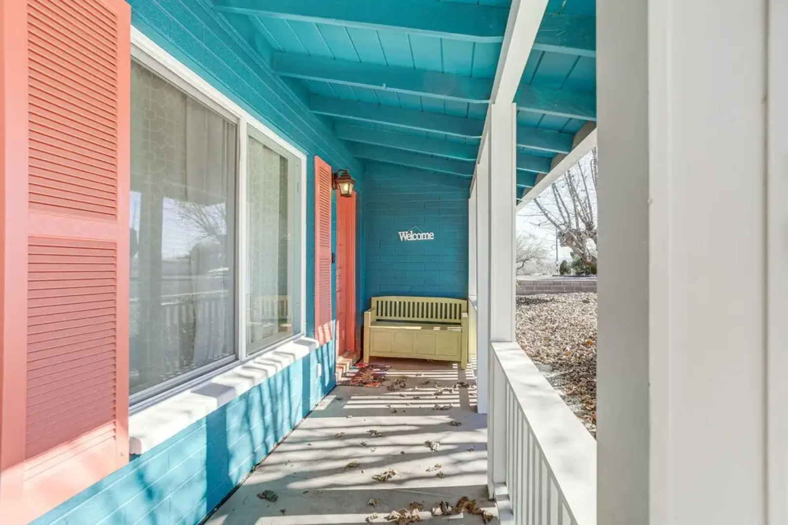 Artsy Cottonwood Home w/ Hot Tub, Walk to Wineries