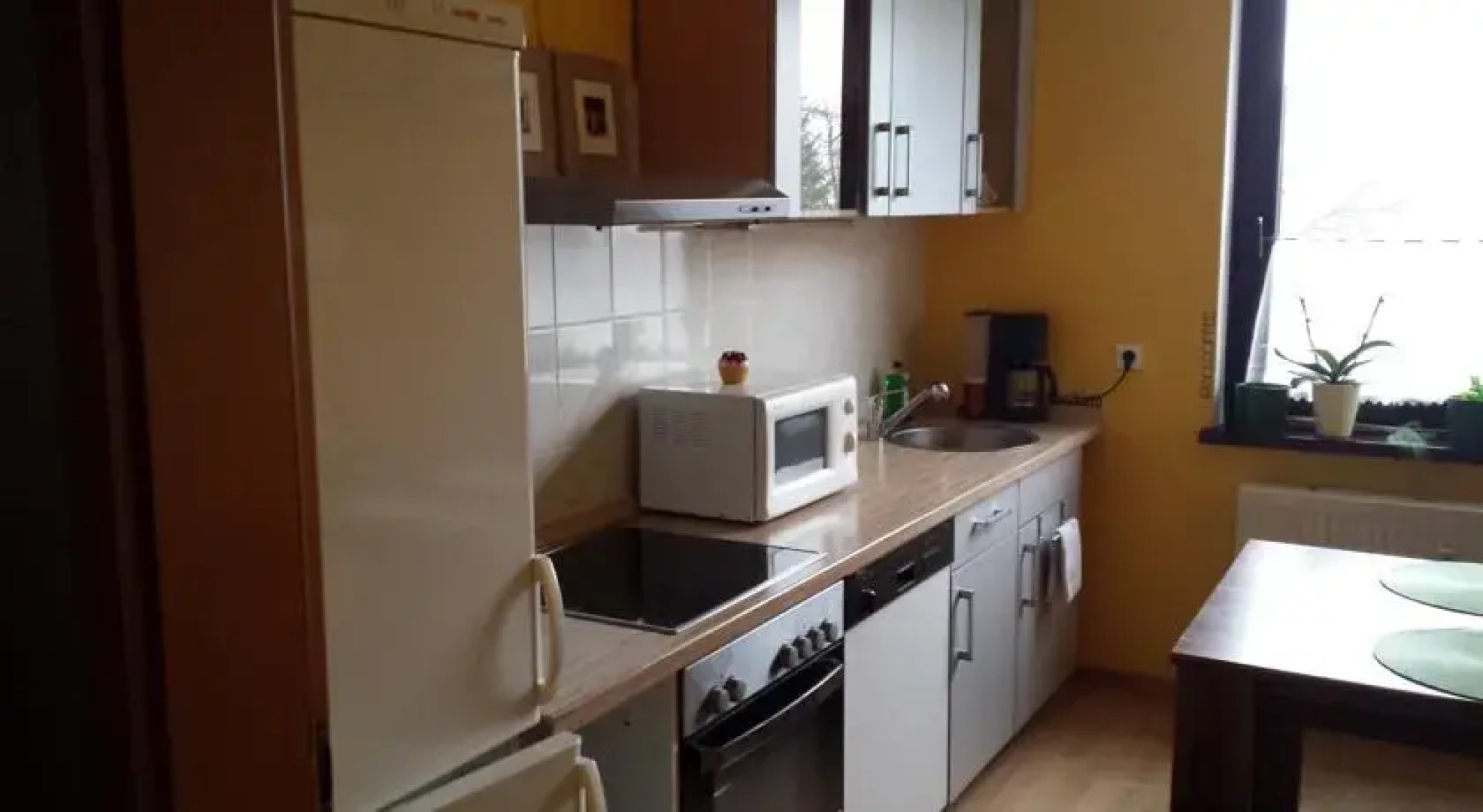 Zimmervermietung Pahlke